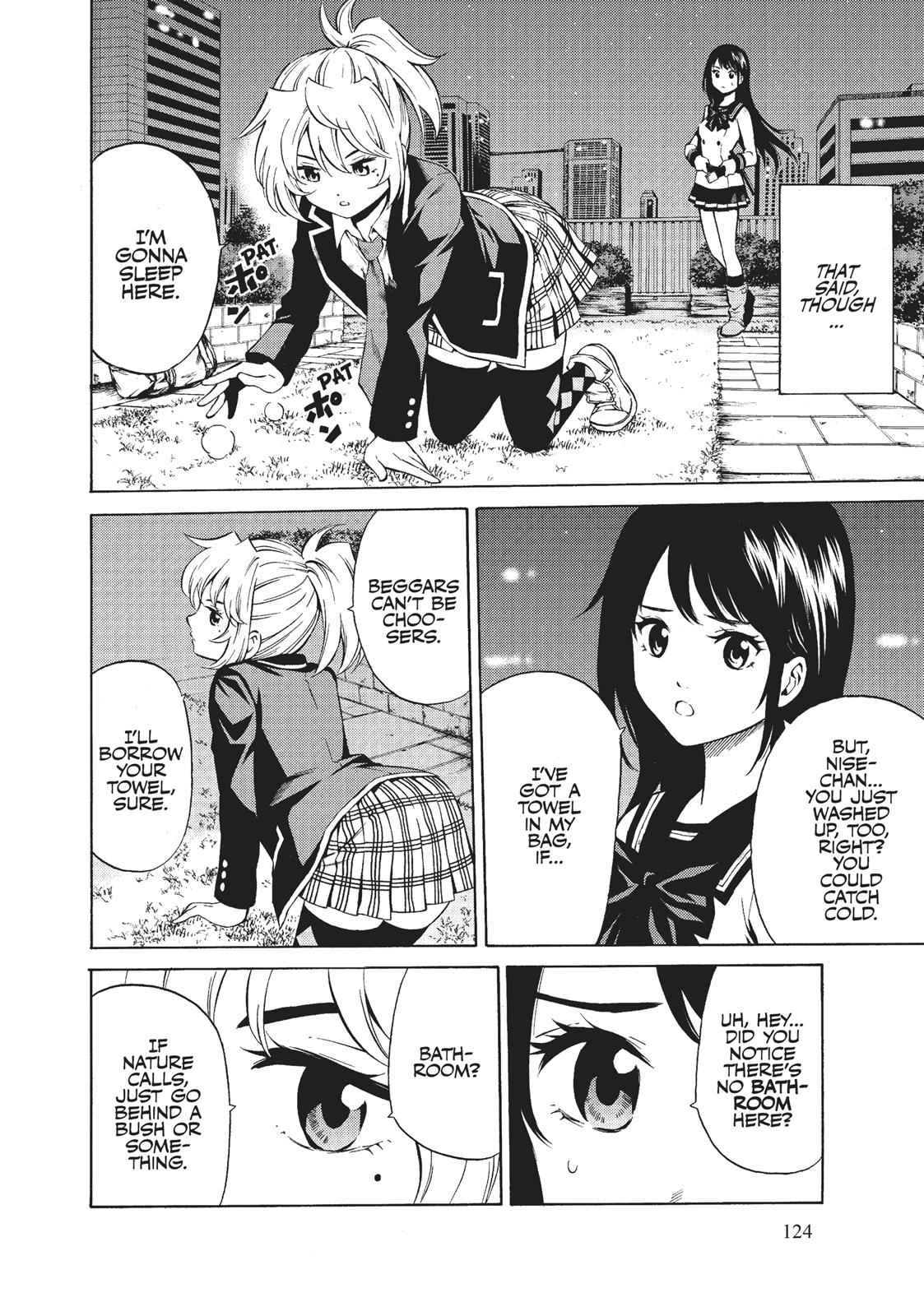 Tenkuu Shinpan Chap 46 - Next Chap 47