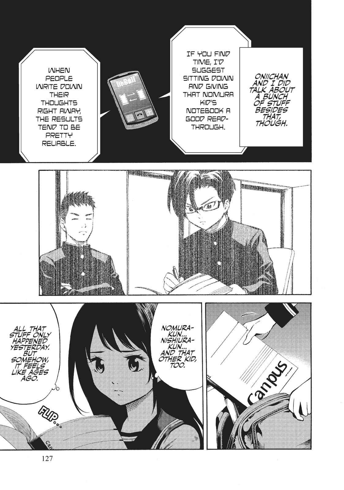 Tenkuu Shinpan Chap 46 - Next Chap 47