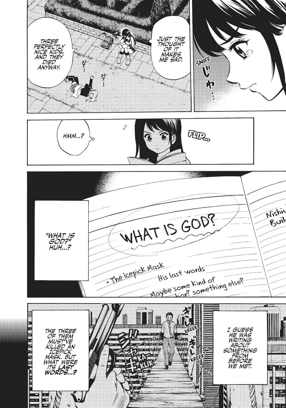 Tenkuu Shinpan Chap 46 - Next Chap 47