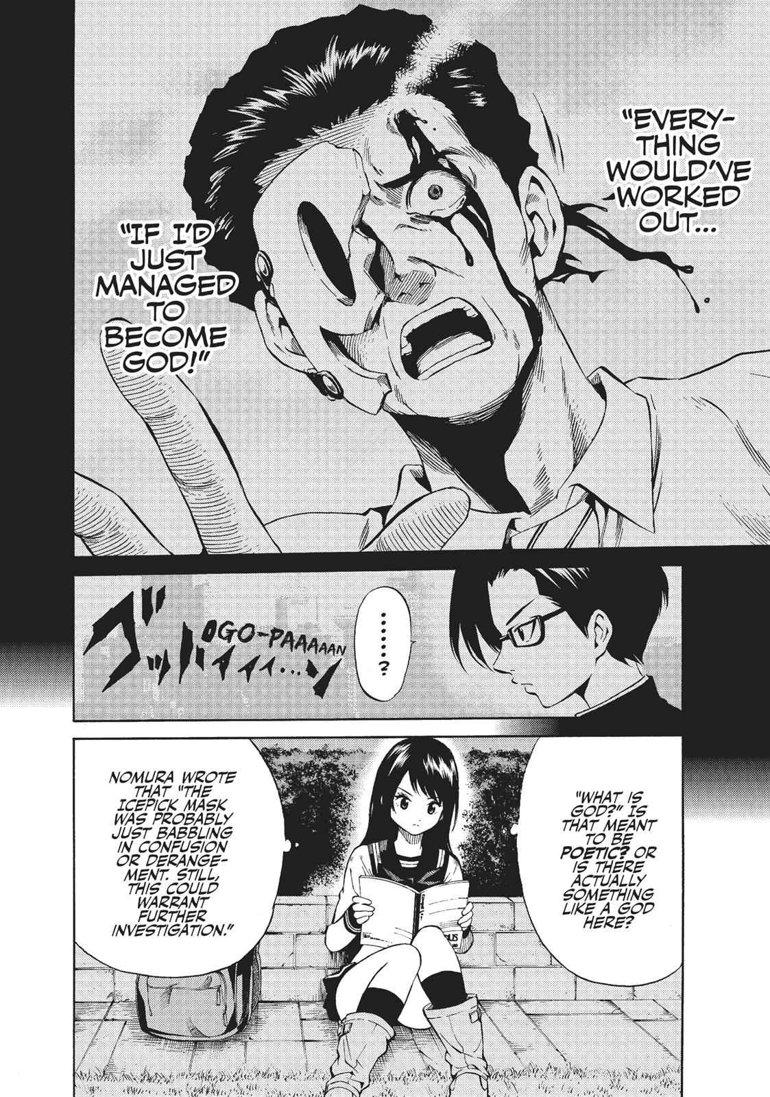 Tenkuu Shinpan Chap 46 - Next Chap 47