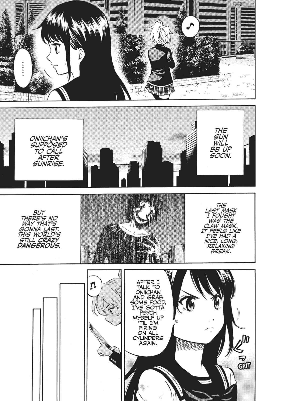 Tenkuu Shinpan Chap 48 - Next Chap 49