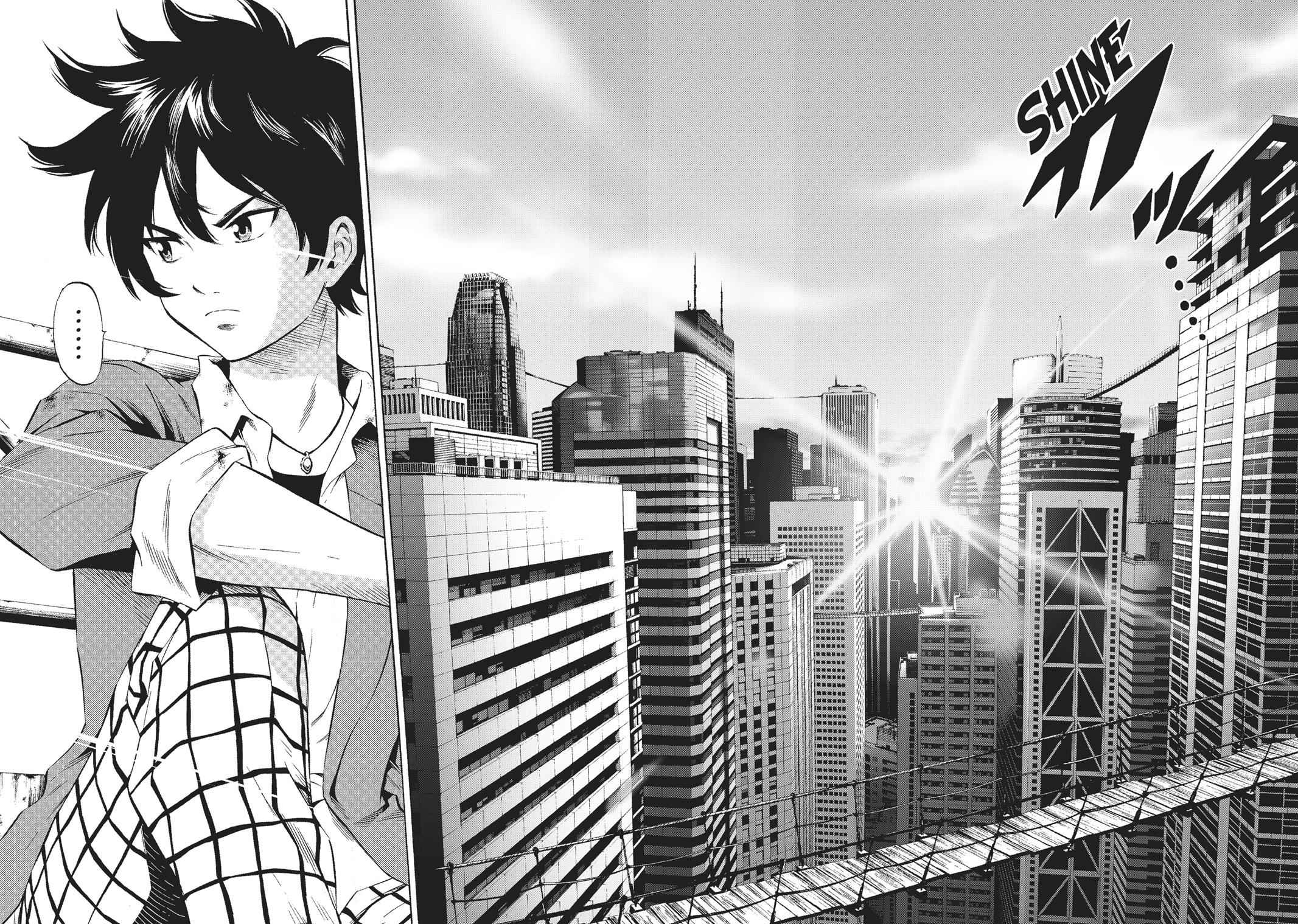Tenkuu Shinpan Chap 48 - Next Chap 49