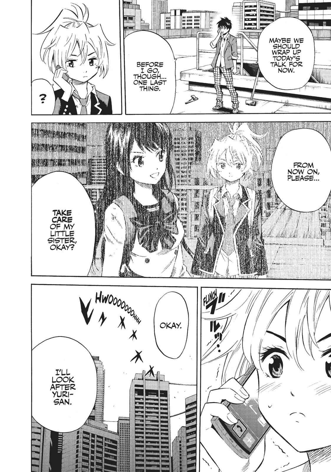 Tenkuu Shinpan Chap 49 - Next Chap 50