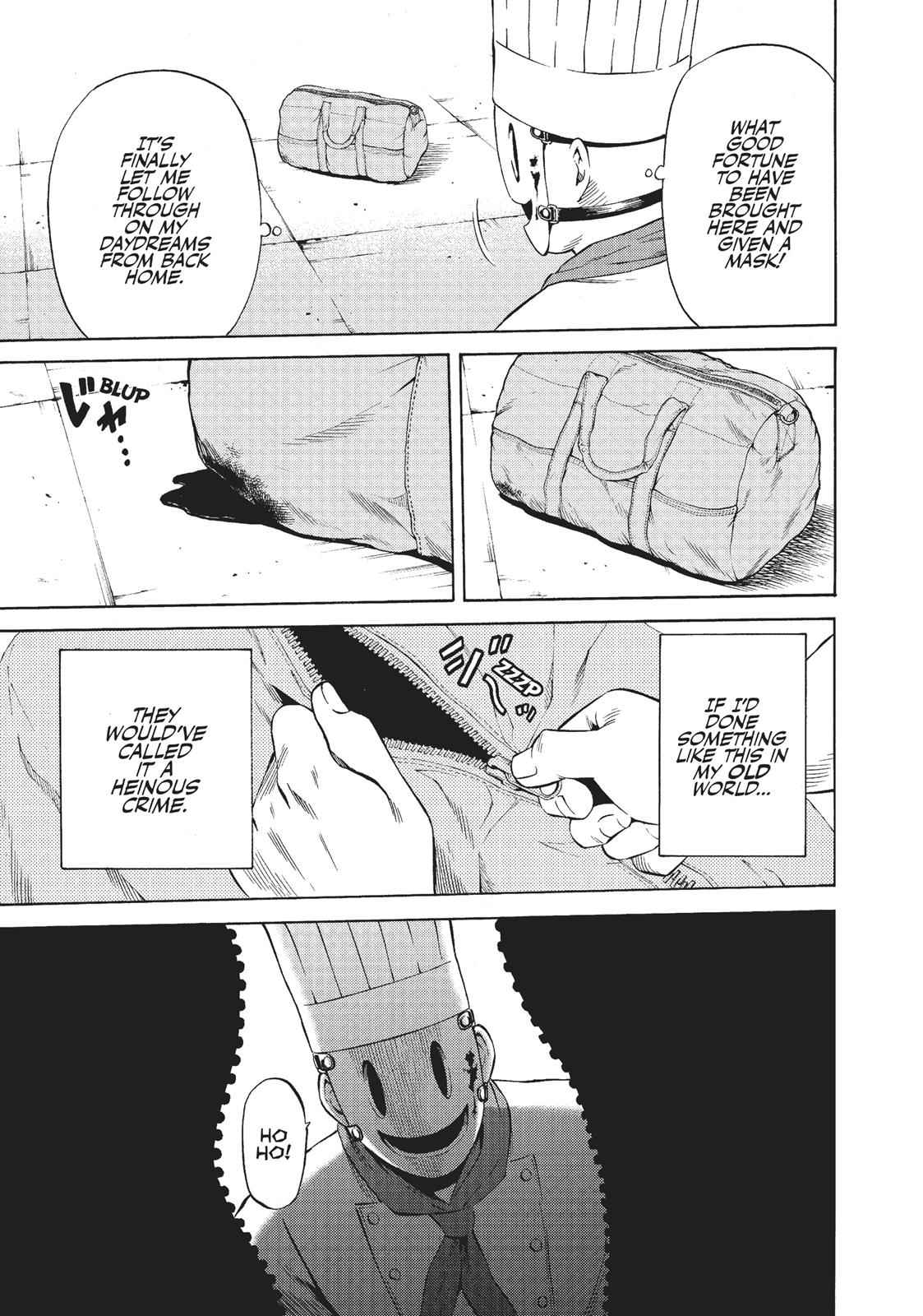 Tenkuu Shinpan Chap 49 - Next Chap 50