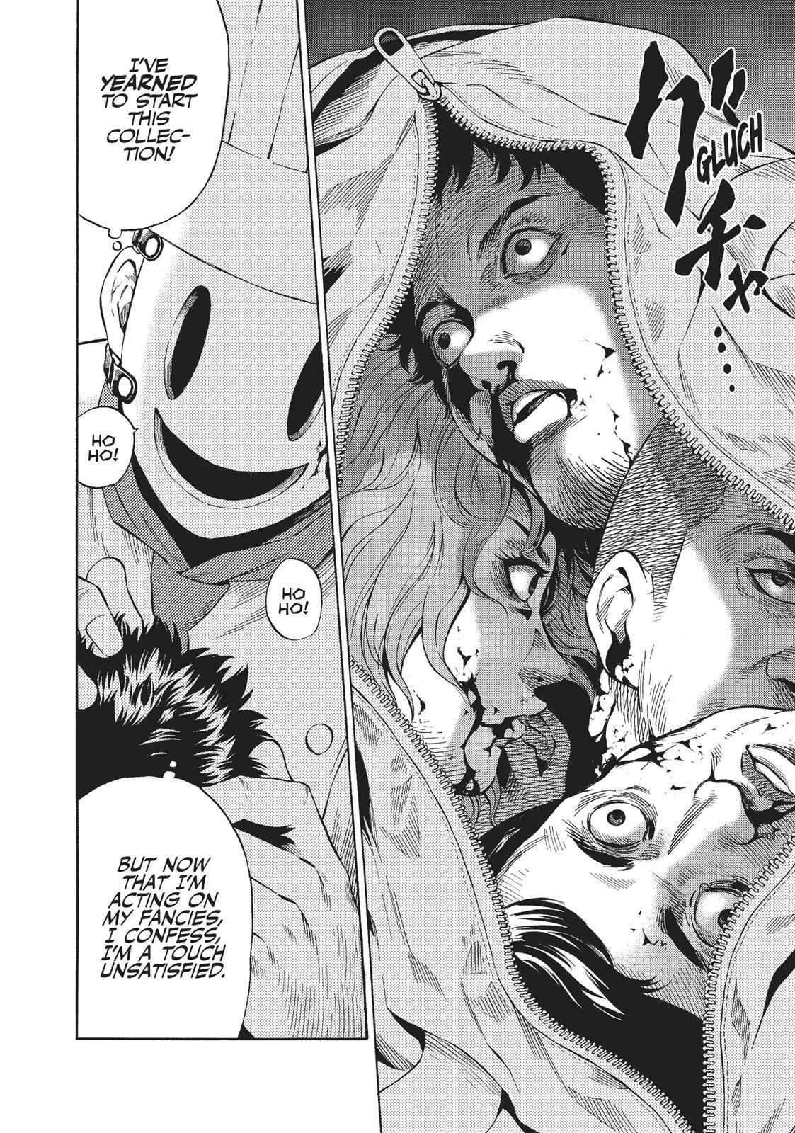 Tenkuu Shinpan Chap 49 - Next Chap 50