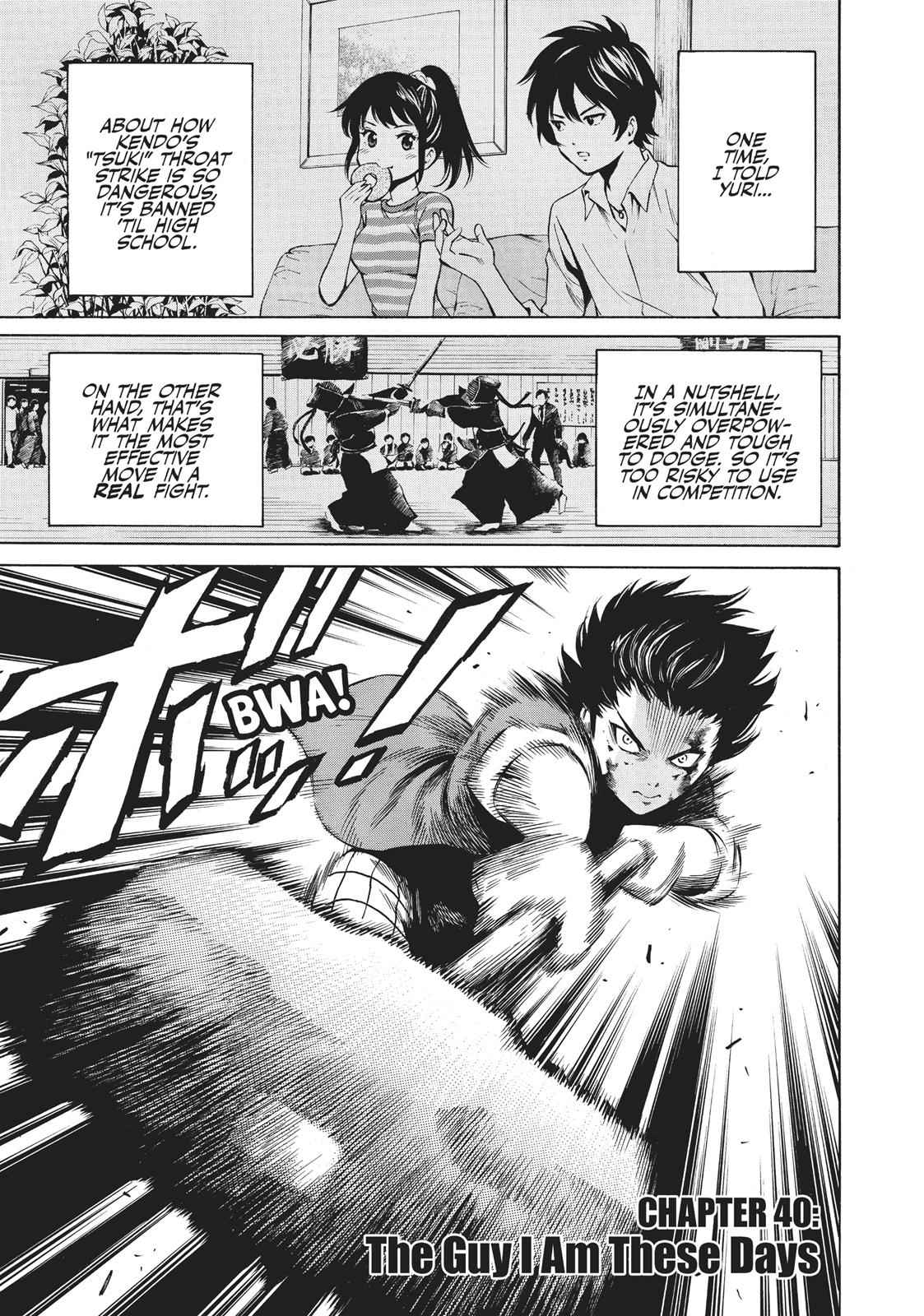 Tenkuu Shinpan Chap 40 - Next Chap 41