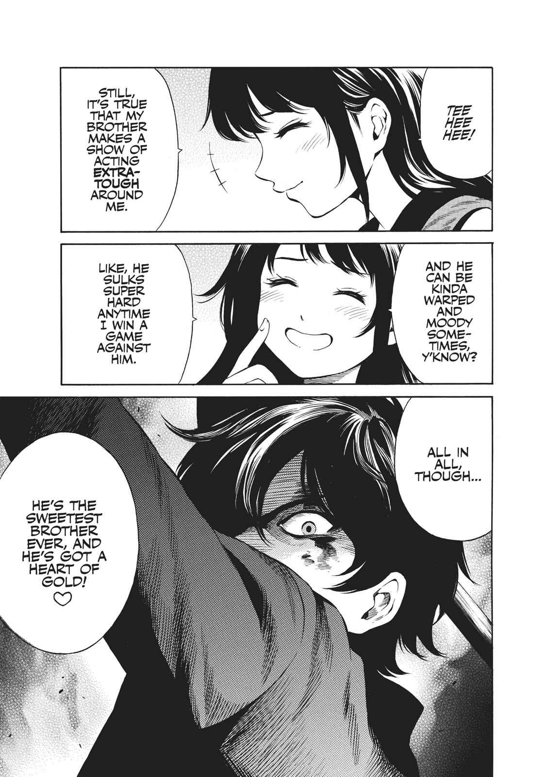 Tenkuu Shinpan Chap 40 - Next Chap 41