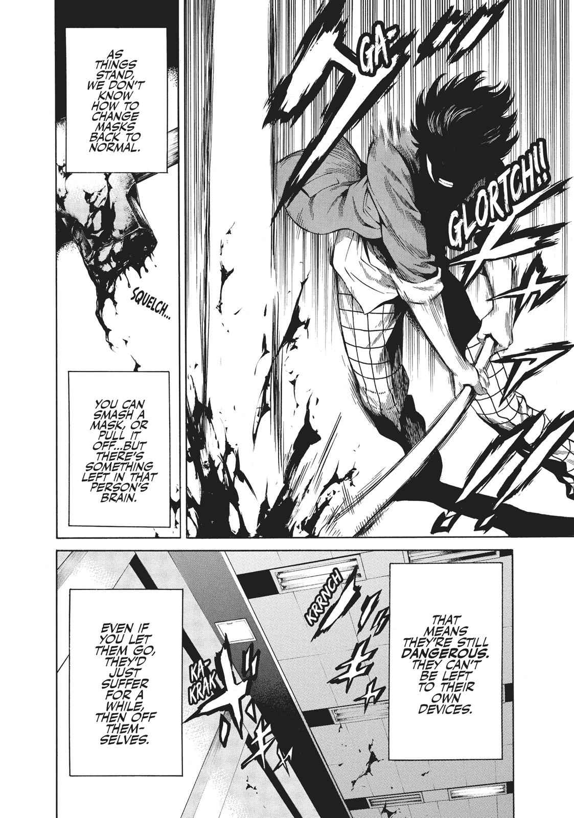 Tenkuu Shinpan Chap 40 - Next Chap 41