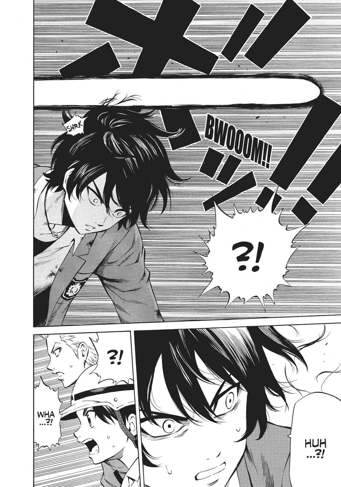 Tenkuu Shinpan Chap 41 - Next Chap 42