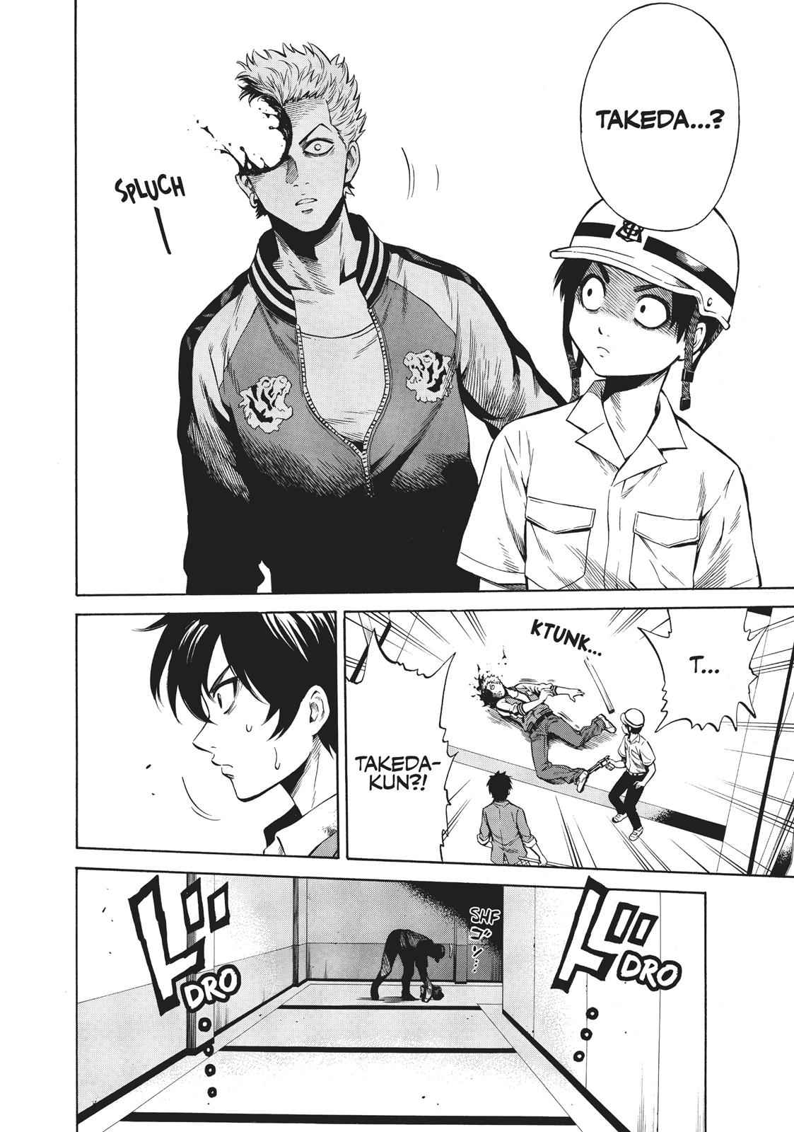 Tenkuu Shinpan Chap 41 - Next Chap 42