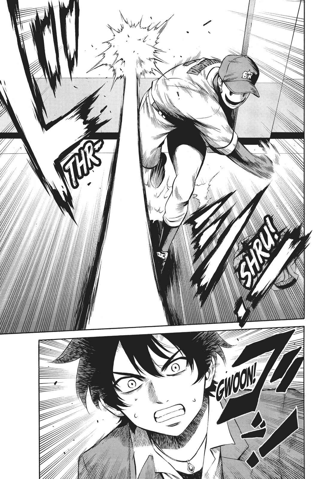 Tenkuu Shinpan Chap 41 - Next Chap 42