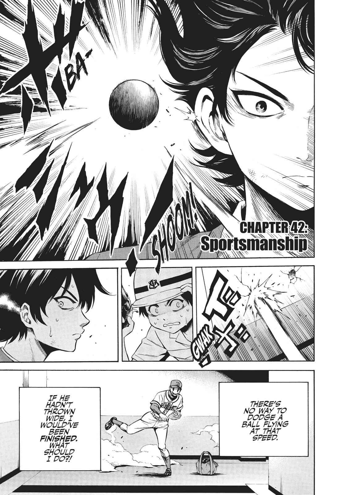 Tenkuu Shinpan Chap 42 - Next Chap 43