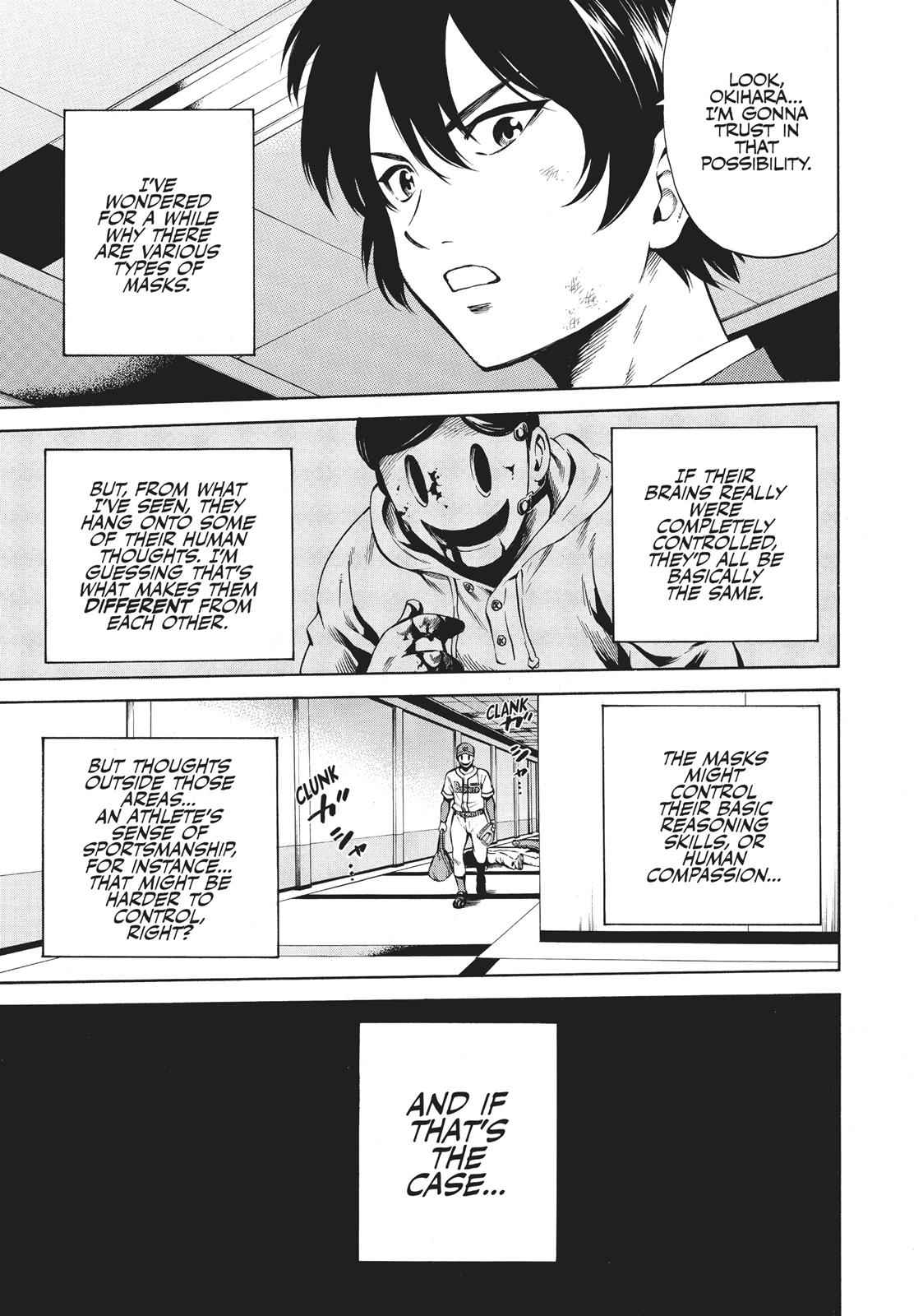 Tenkuu Shinpan Chap 42 - Next Chap 43