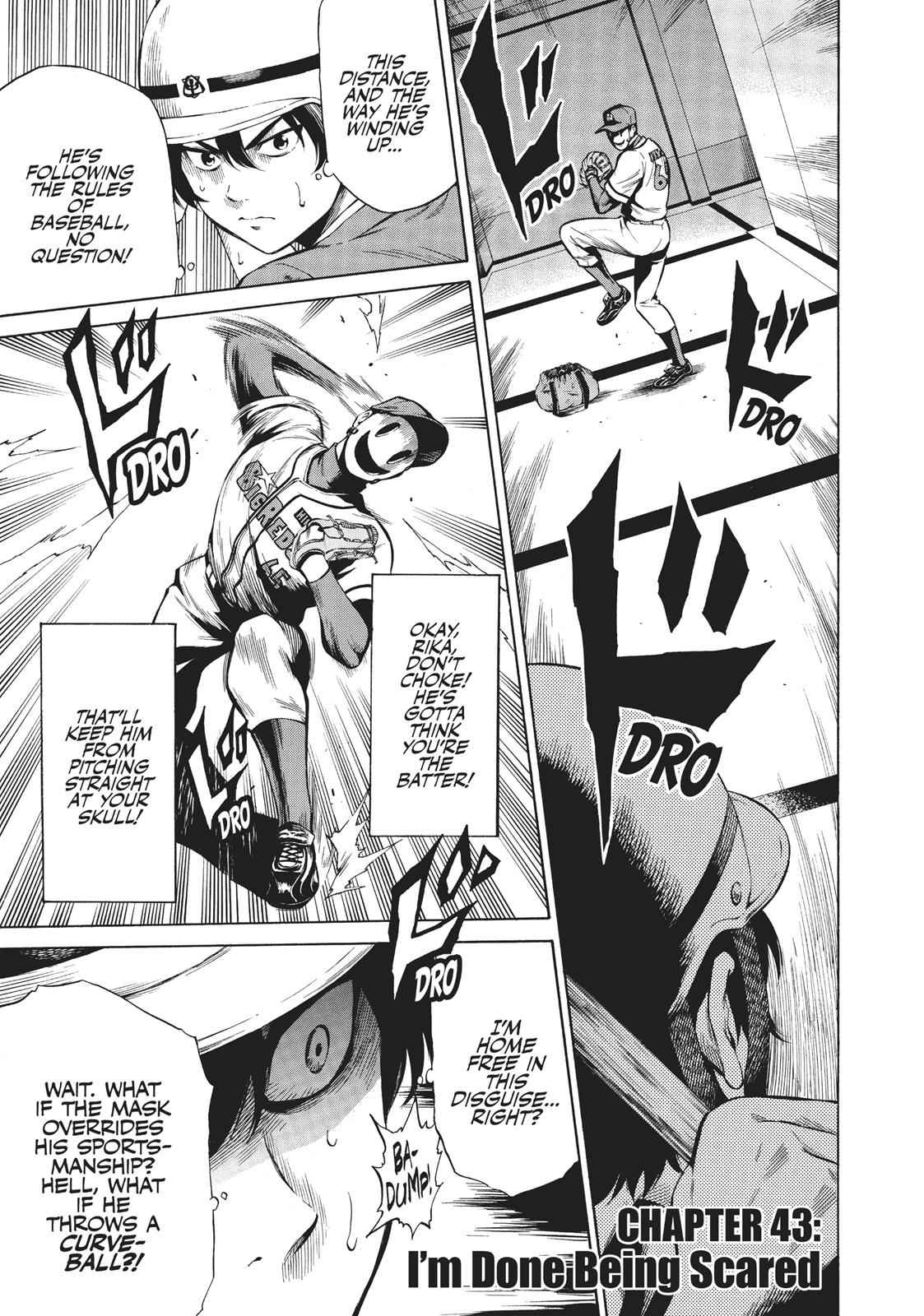 Tenkuu Shinpan Chap 43 - Next Chap 44