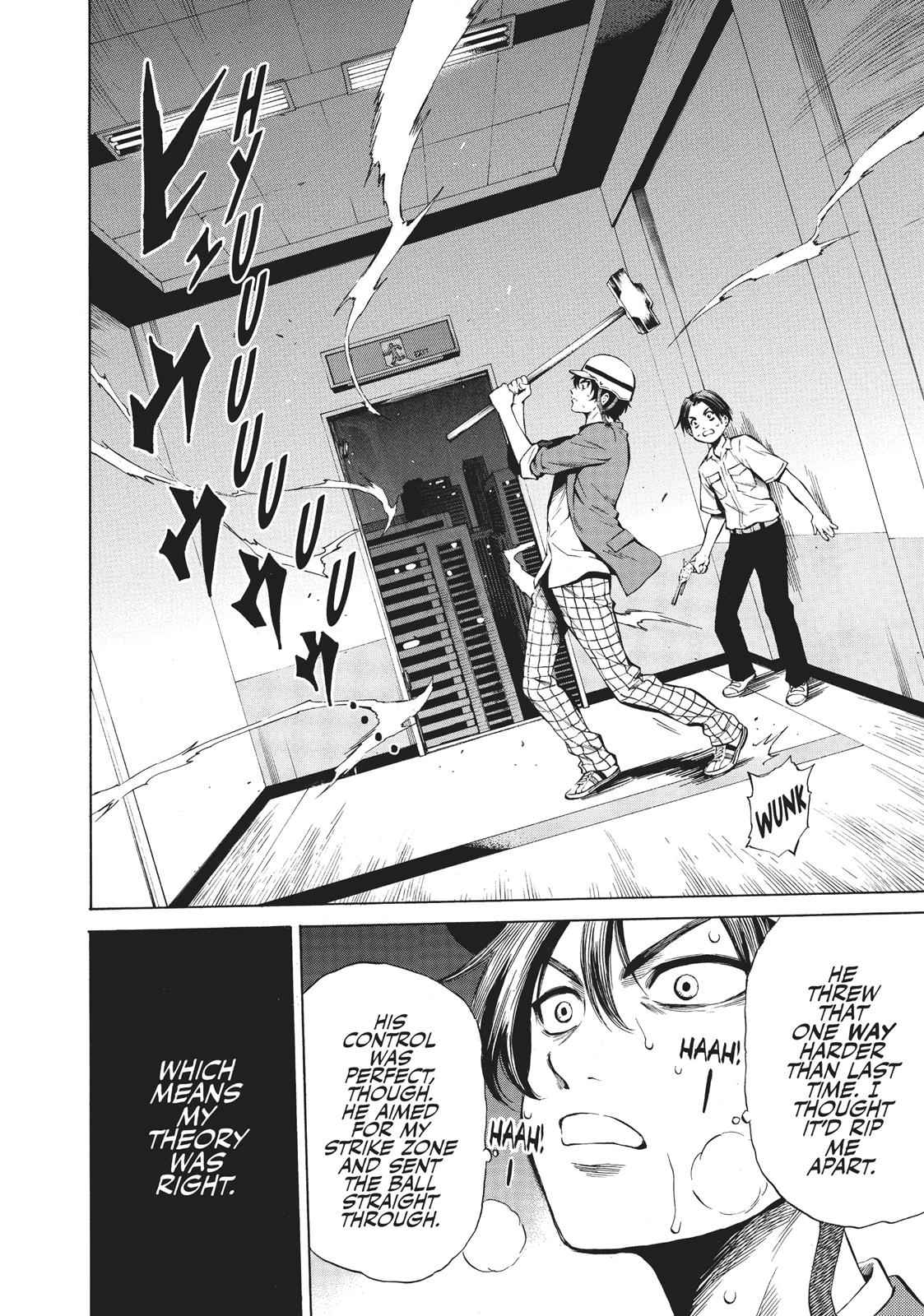 Tenkuu Shinpan Chap 43 - Next Chap 44