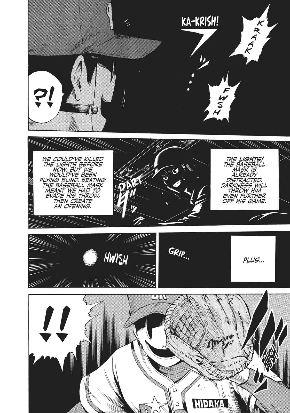 Tenkuu Shinpan Chap 43 - Next Chap 44