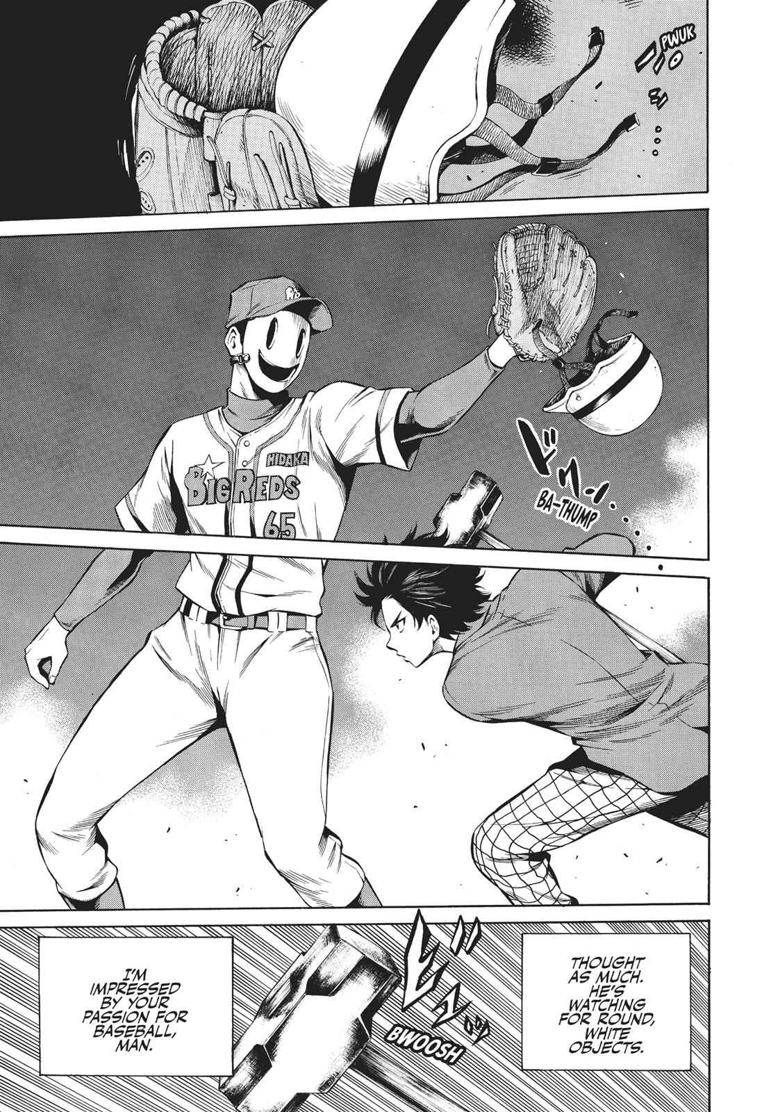 Tenkuu Shinpan Chap 43 - Next Chap 44