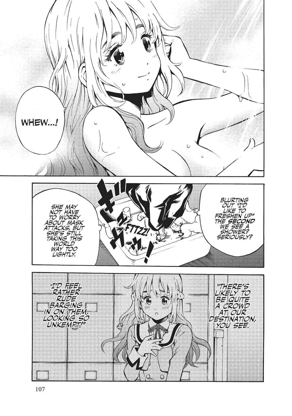 Tenkuu Shinpan Chap 57 - Next Chap 58