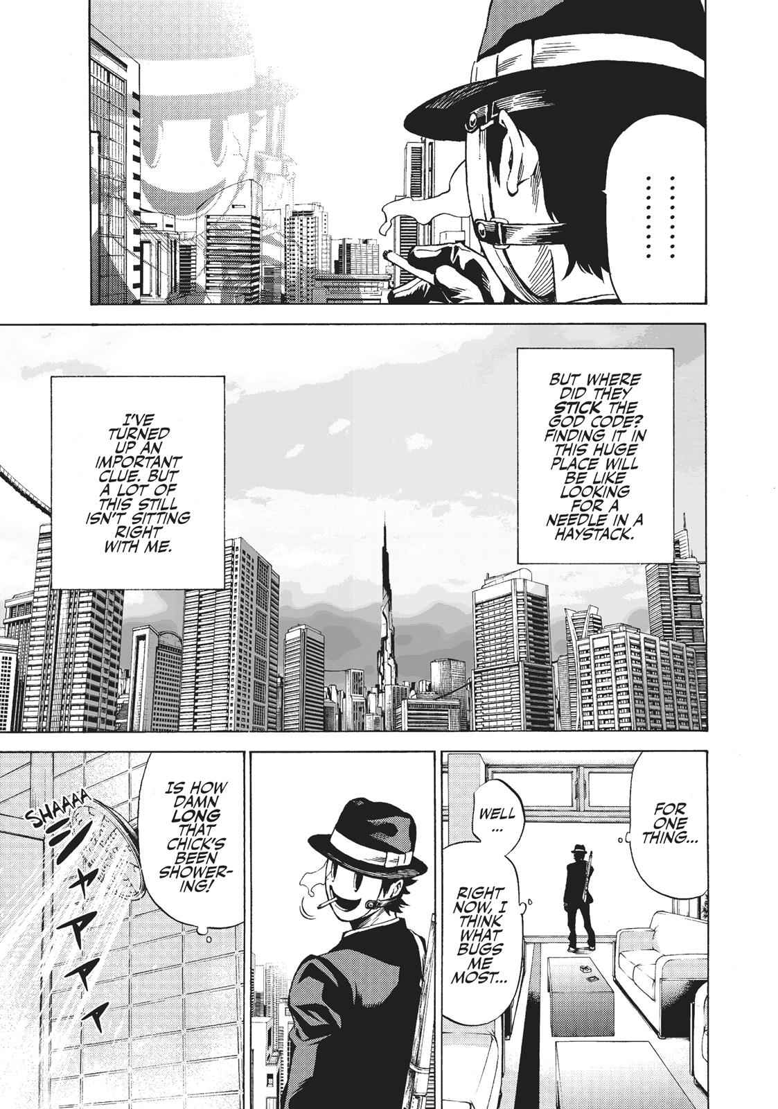 Tenkuu Shinpan Chap 57 - Next Chap 58