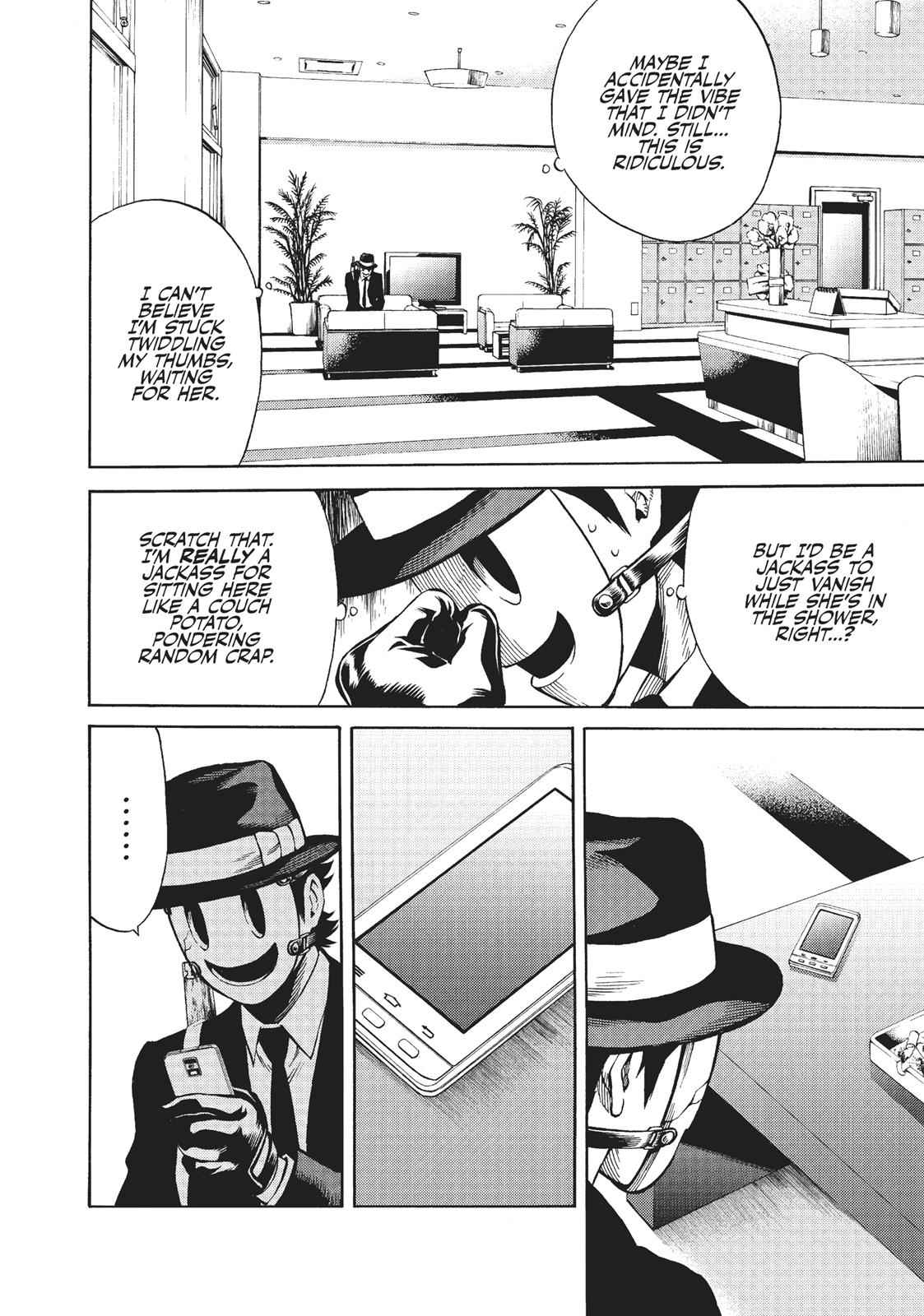 Tenkuu Shinpan Chap 57 - Next Chap 58