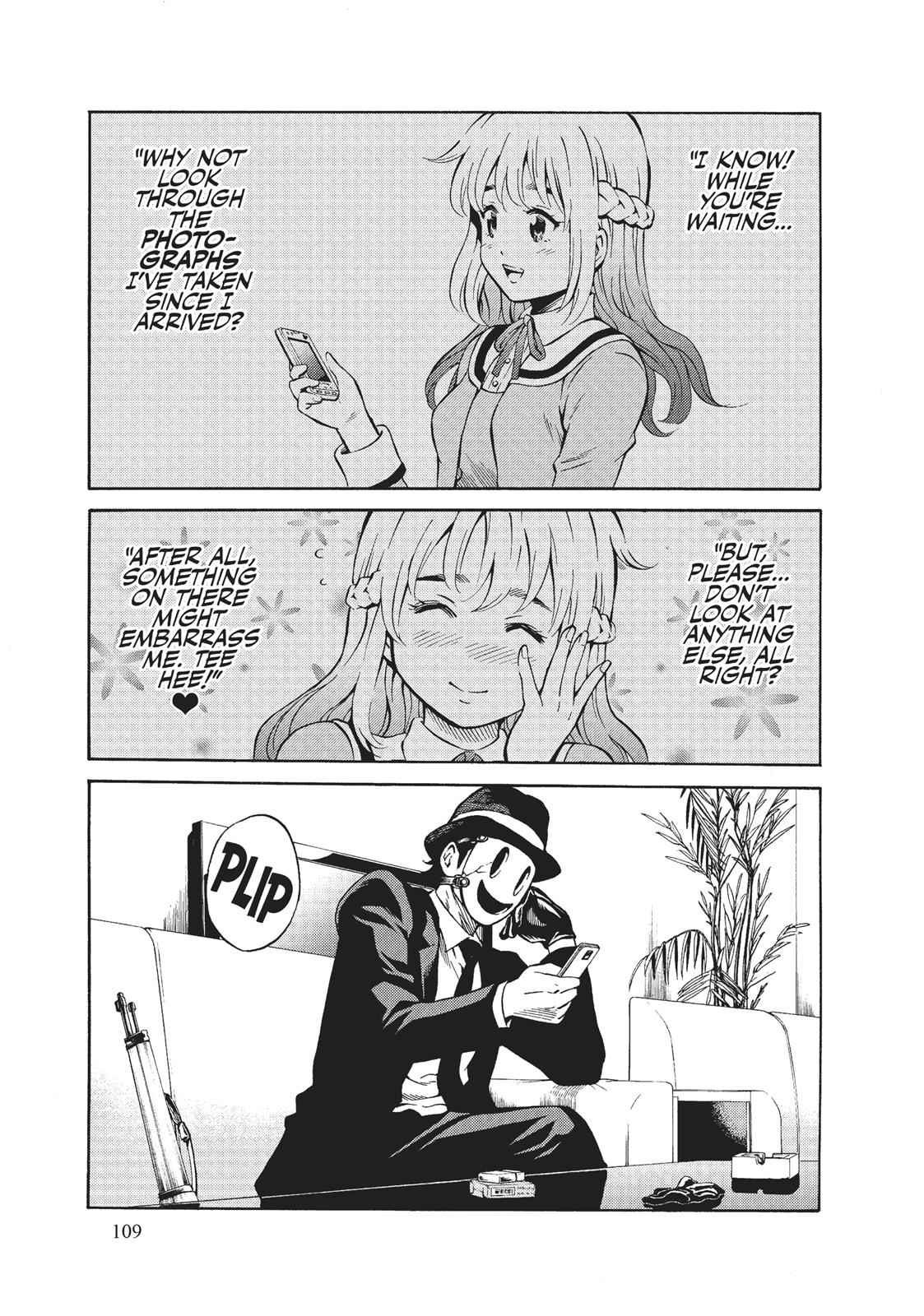 Tenkuu Shinpan Chap 57 - Next Chap 58