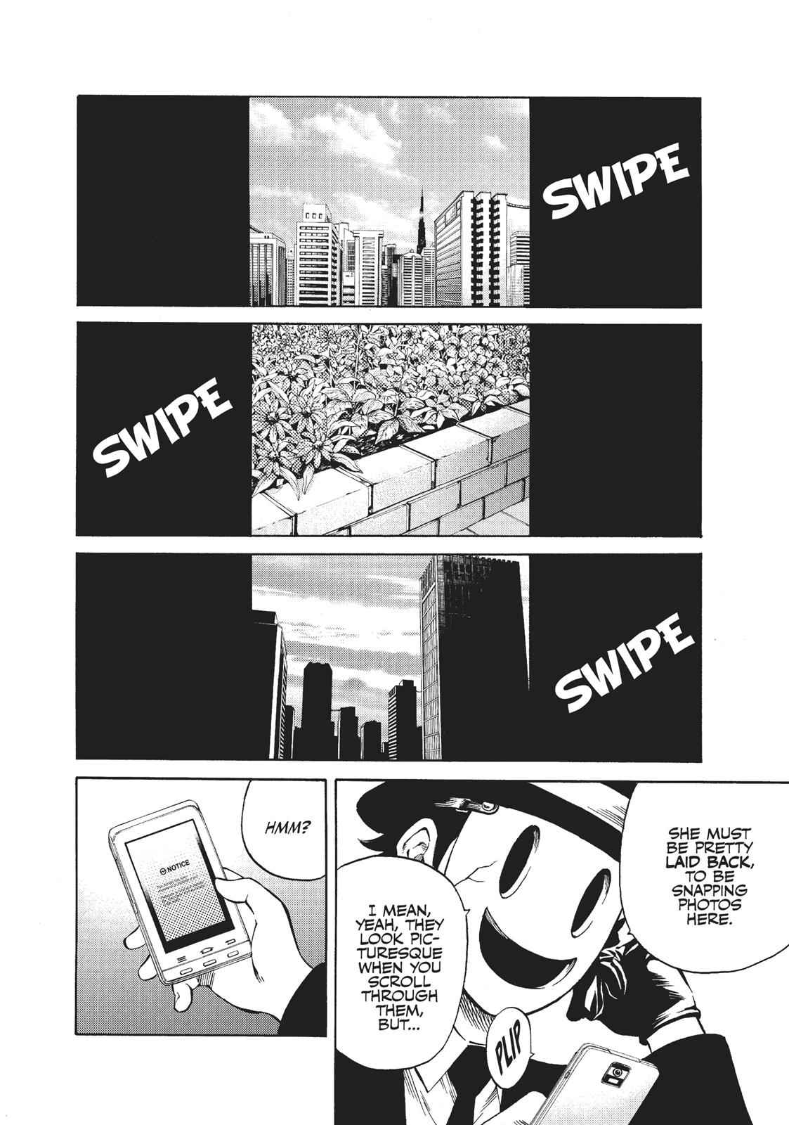 Tenkuu Shinpan Chap 57 - Next Chap 58