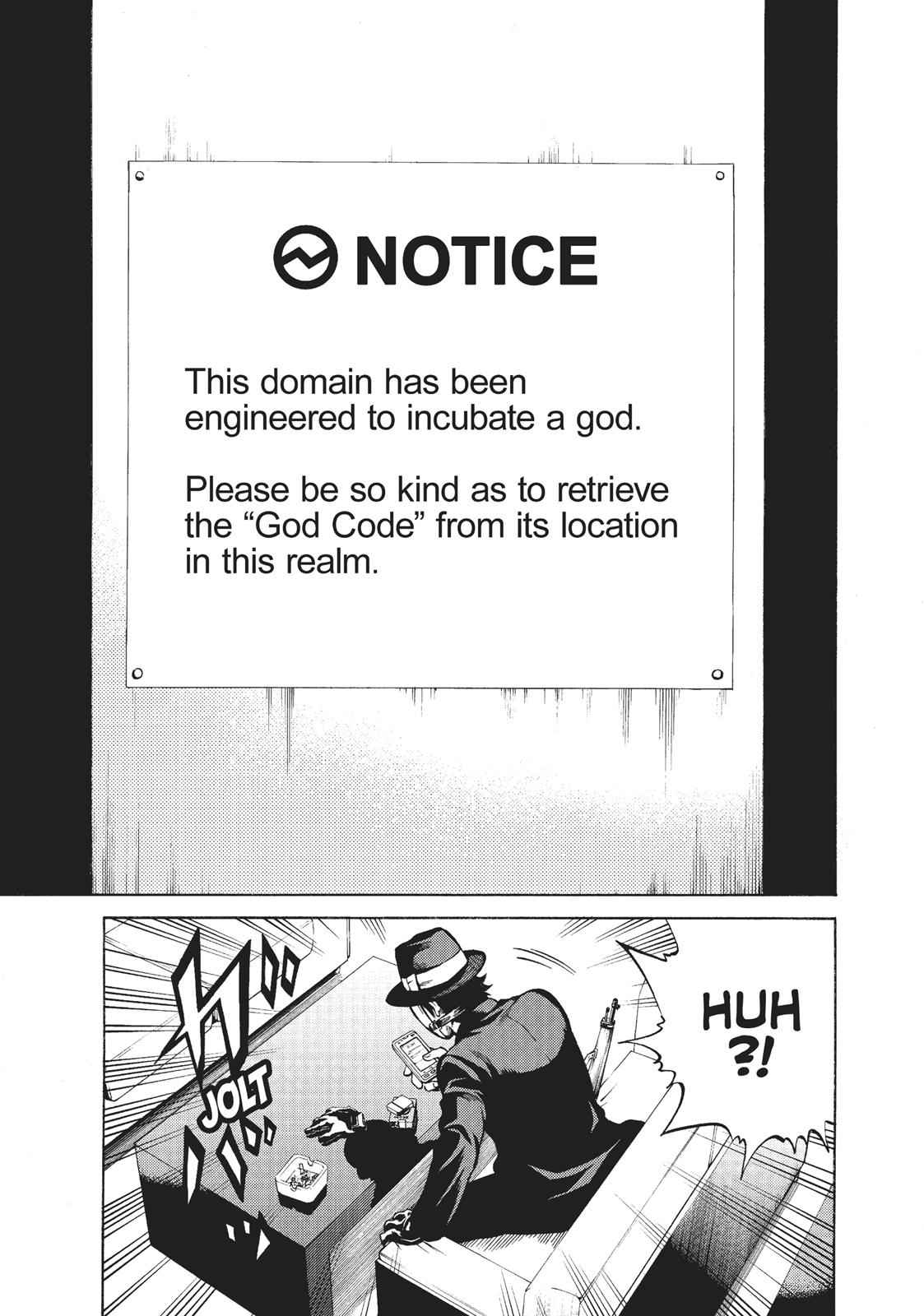 Tenkuu Shinpan Chap 57 - Next Chap 58