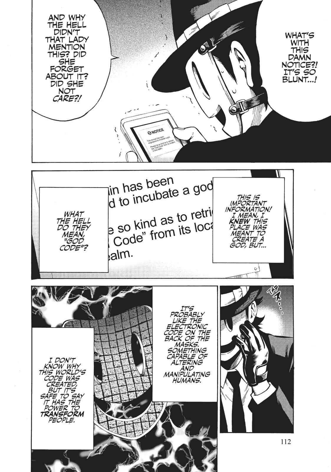 Tenkuu Shinpan Chap 57 - Next Chap 58