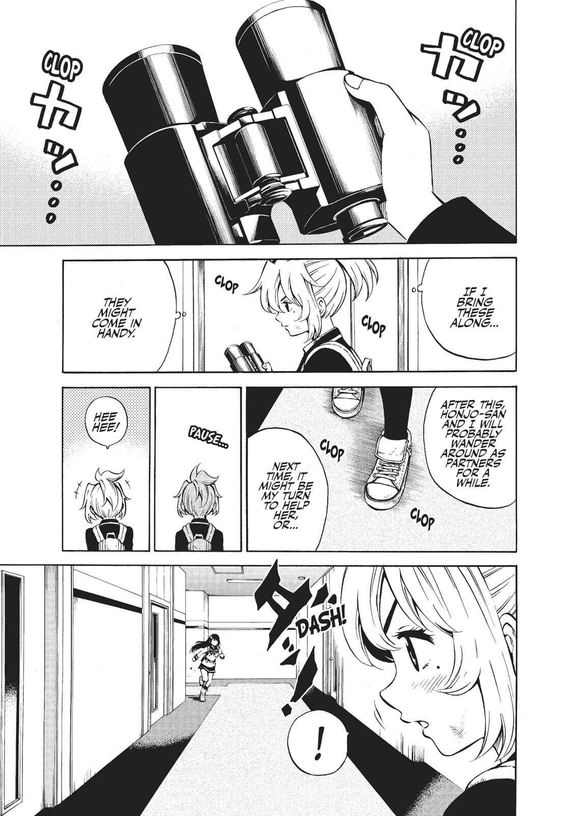 Tenkuu Shinpan Chap 54 - Next Chap 55