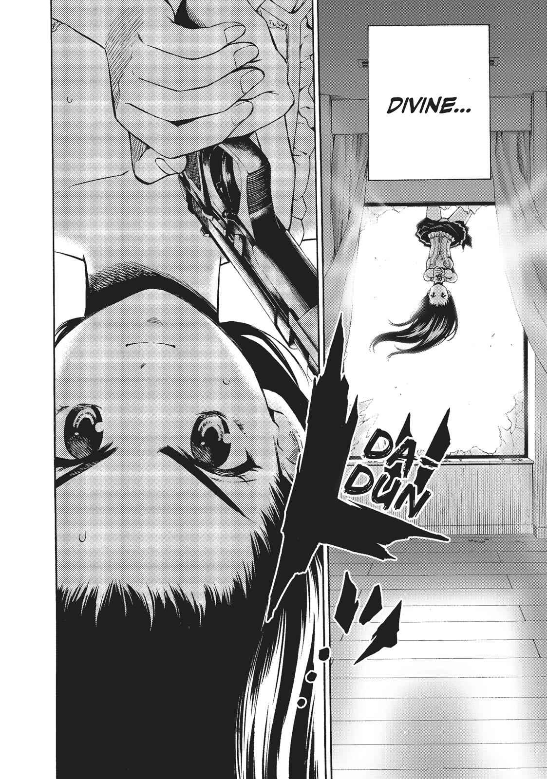 Tenkuu Shinpan Chap 54 - Next Chap 55