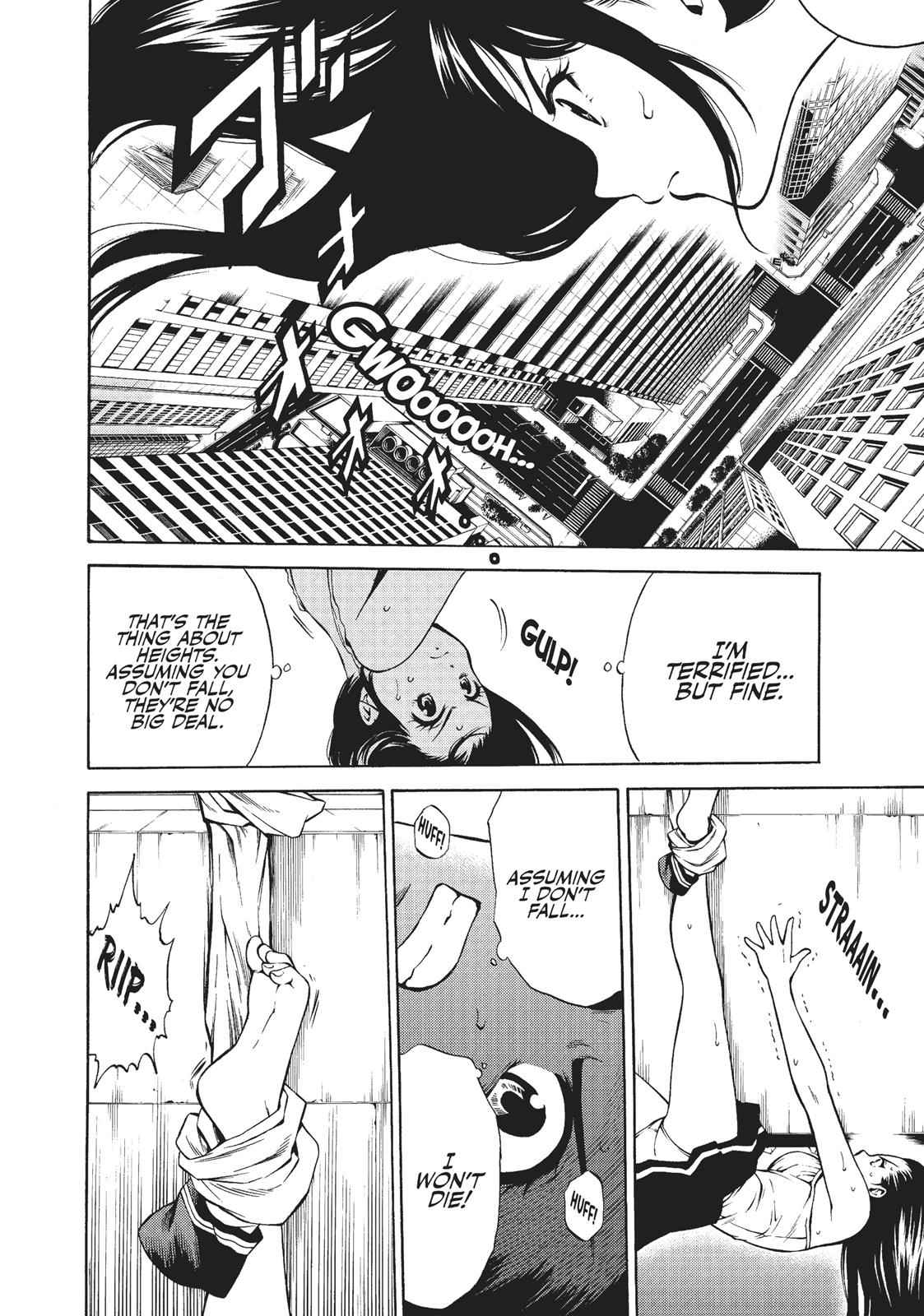 Tenkuu Shinpan Chap 54 - Next Chap 55