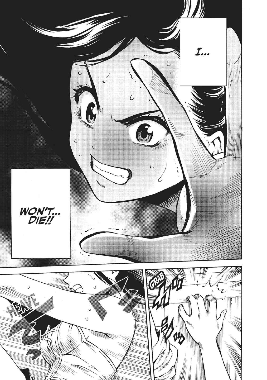 Tenkuu Shinpan Chap 54 - Next Chap 55
