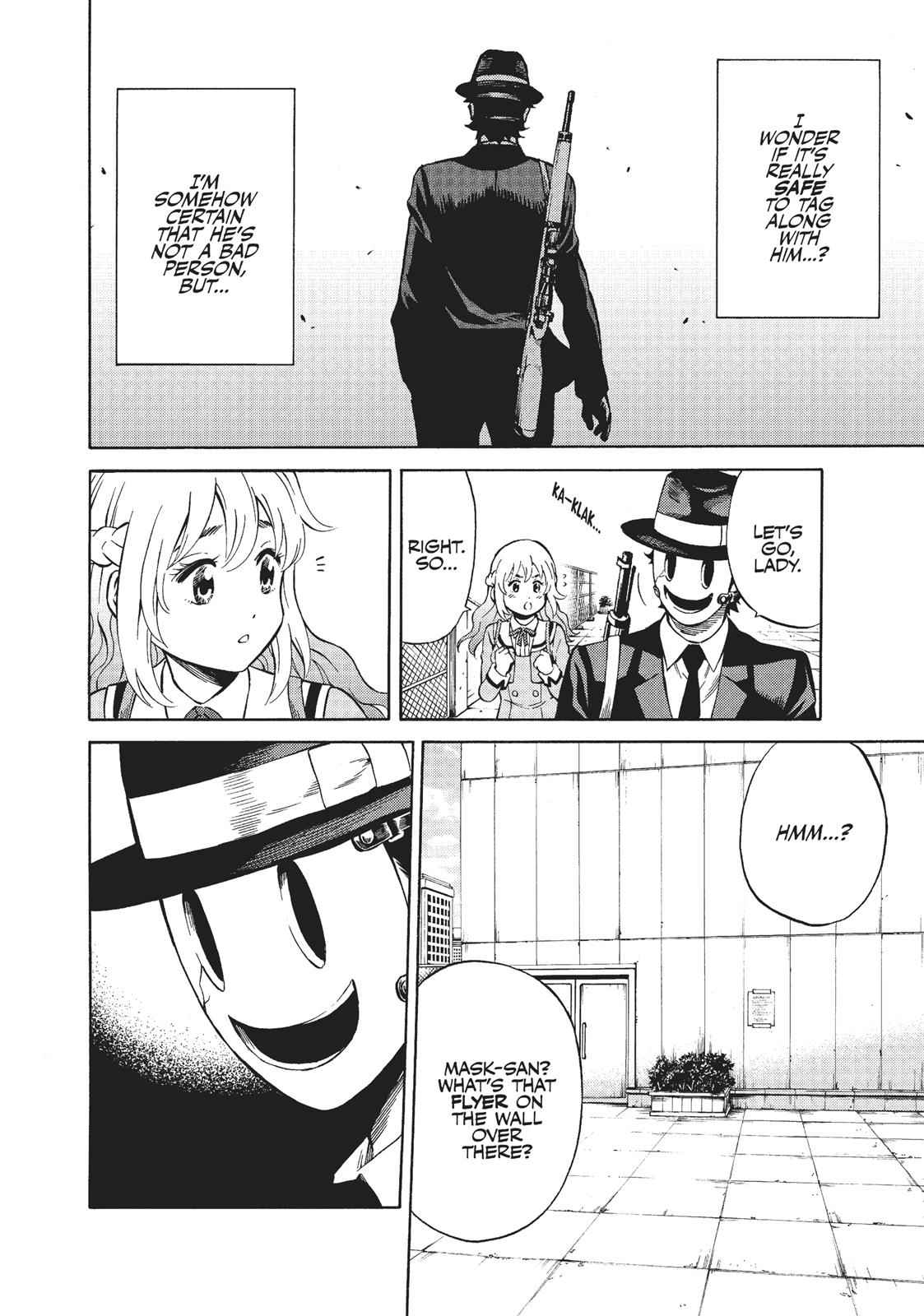 Tenkuu Shinpan Chap 55 - Next Chap 56