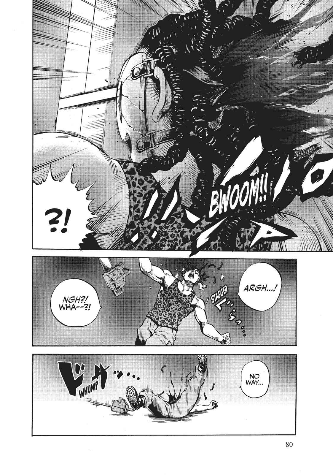 Tenkuu Shinpan Chap 55 - Next Chap 56