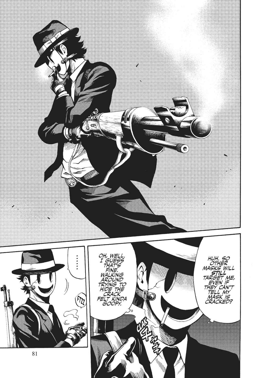 Tenkuu Shinpan Chap 55 - Next Chap 56