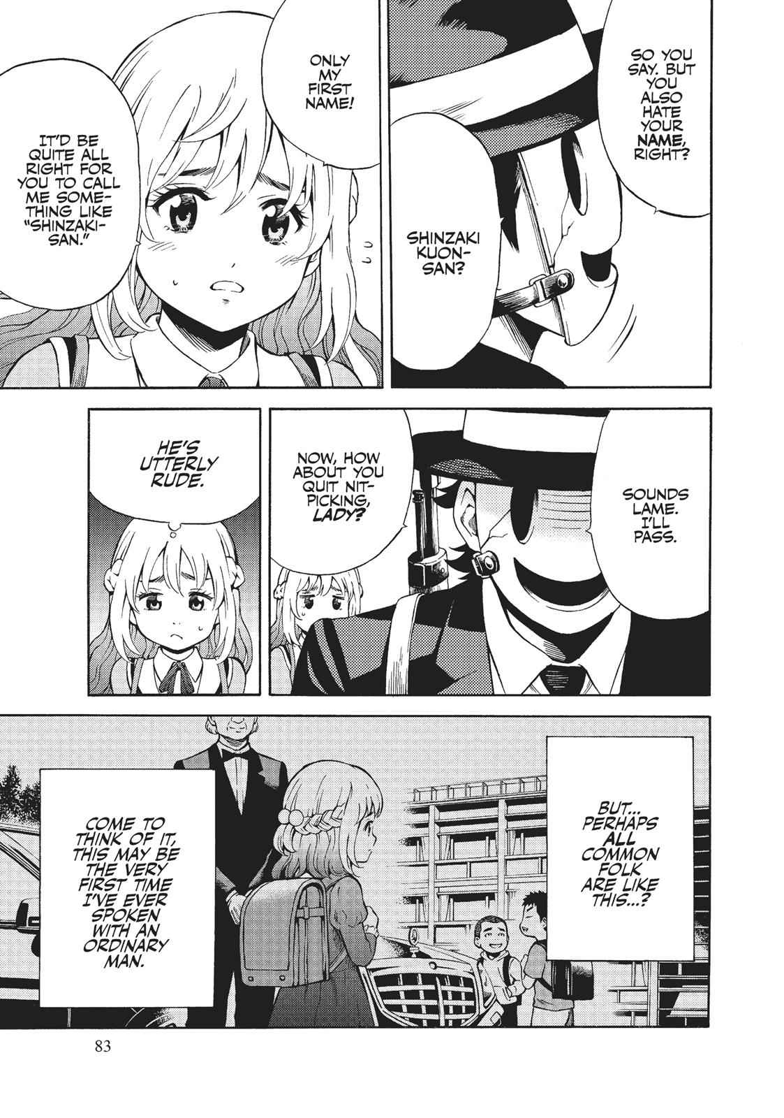 Tenkuu Shinpan Chap 55 - Next Chap 56