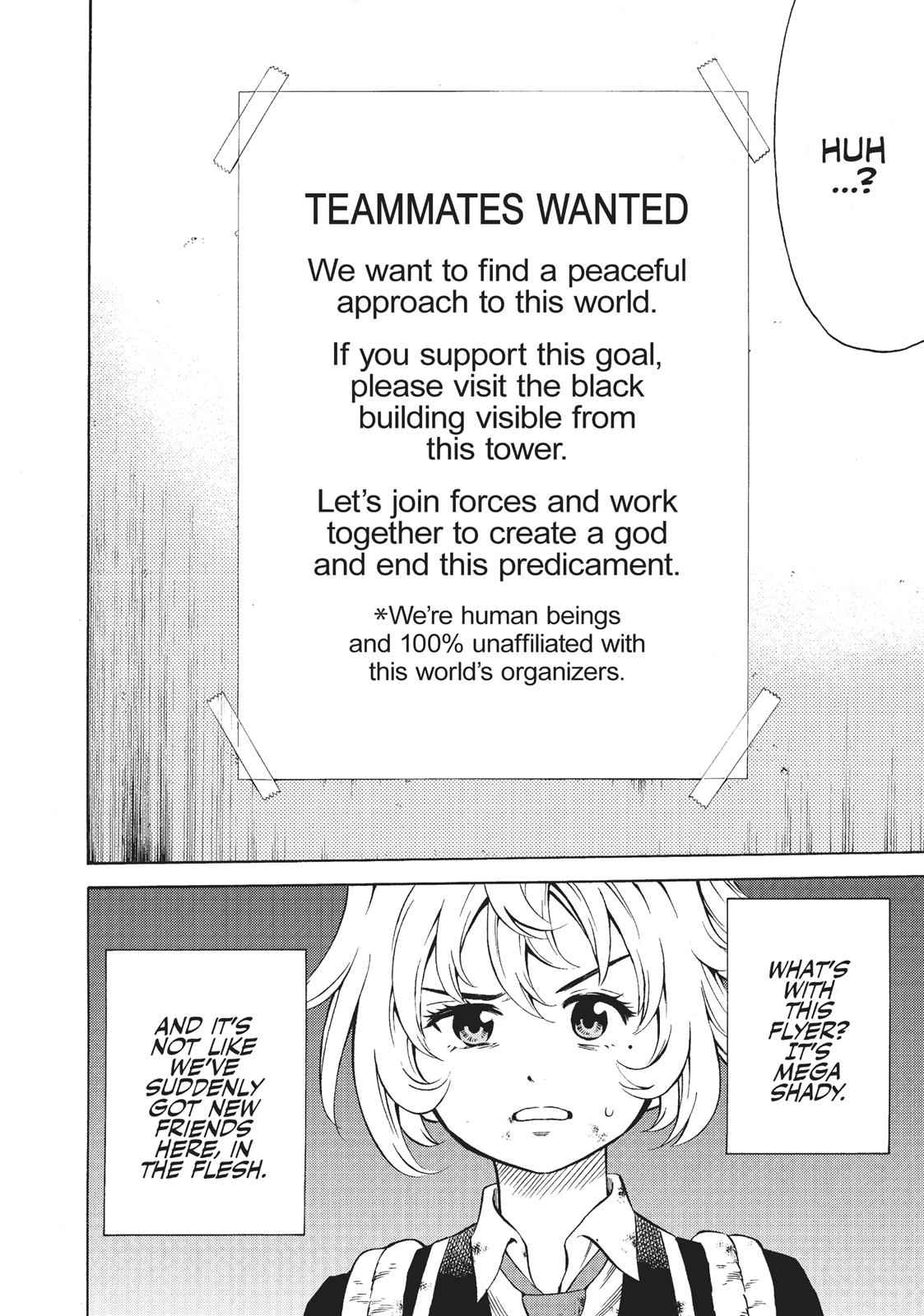 Tenkuu Shinpan Chap 55 - Next Chap 56