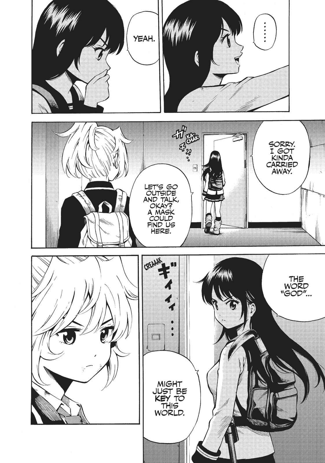 Tenkuu Shinpan Chap 55 - Next Chap 56