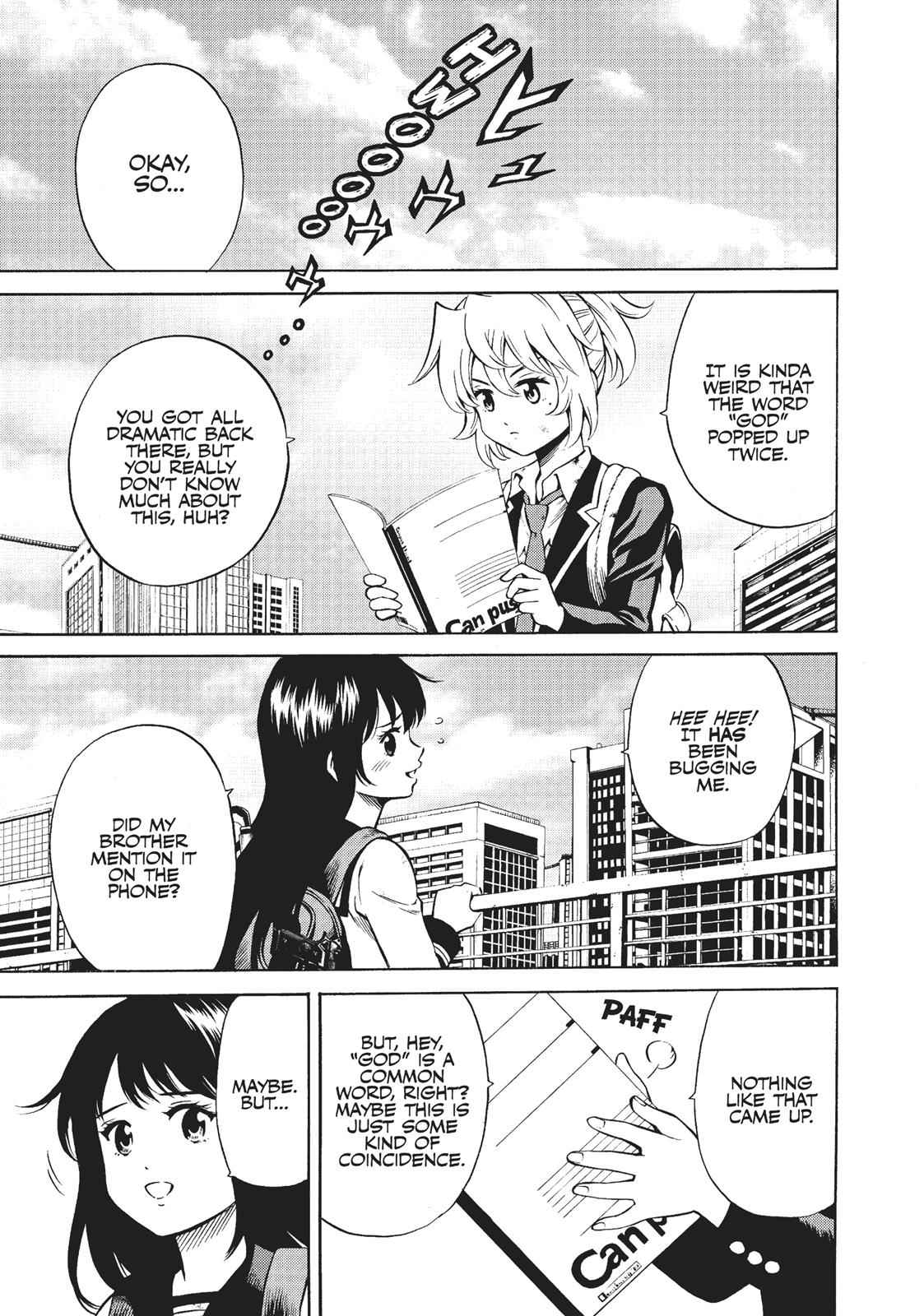 Tenkuu Shinpan Chap 55 - Next Chap 56