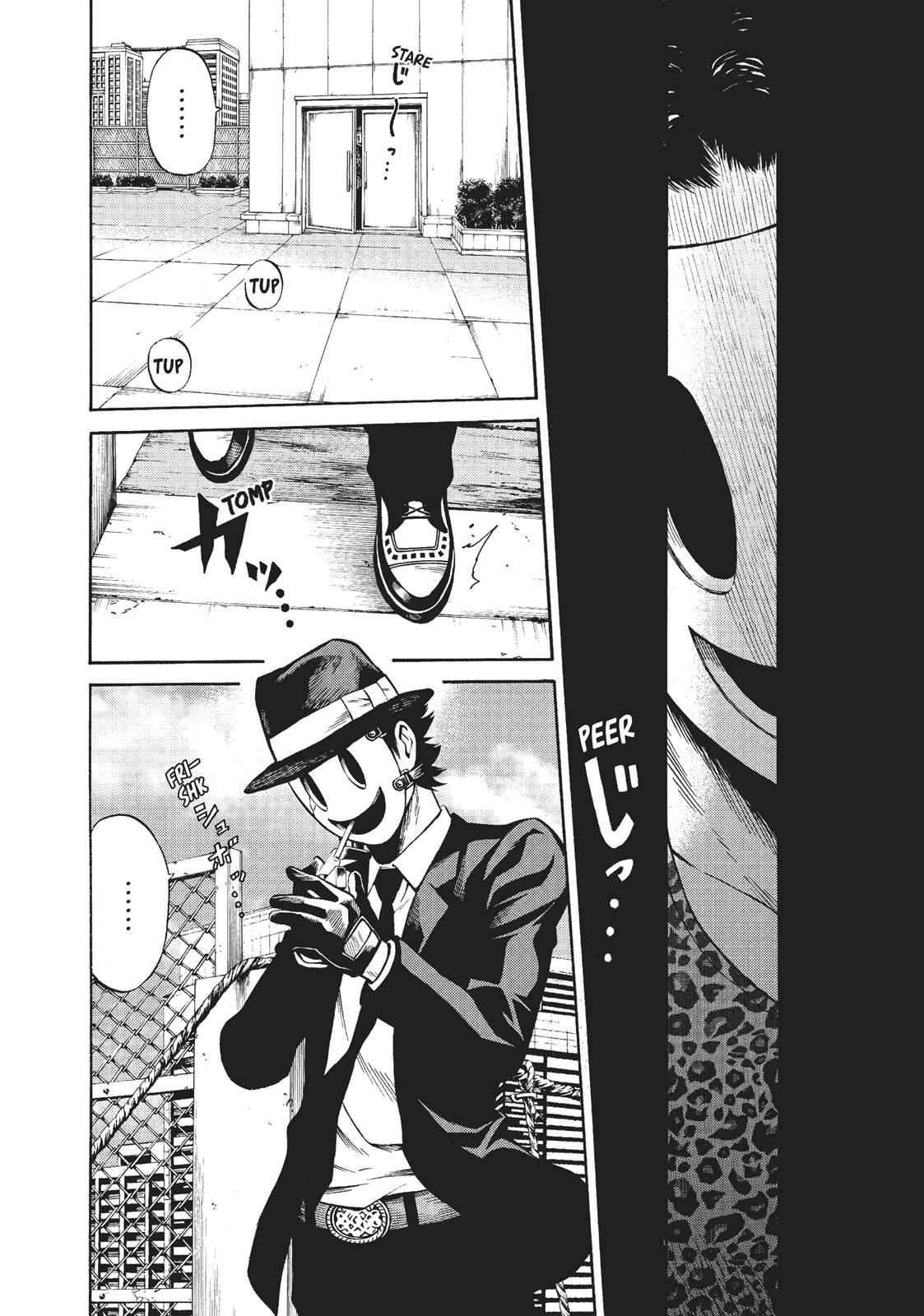 Tenkuu Shinpan Chap 55 - Next Chap 56