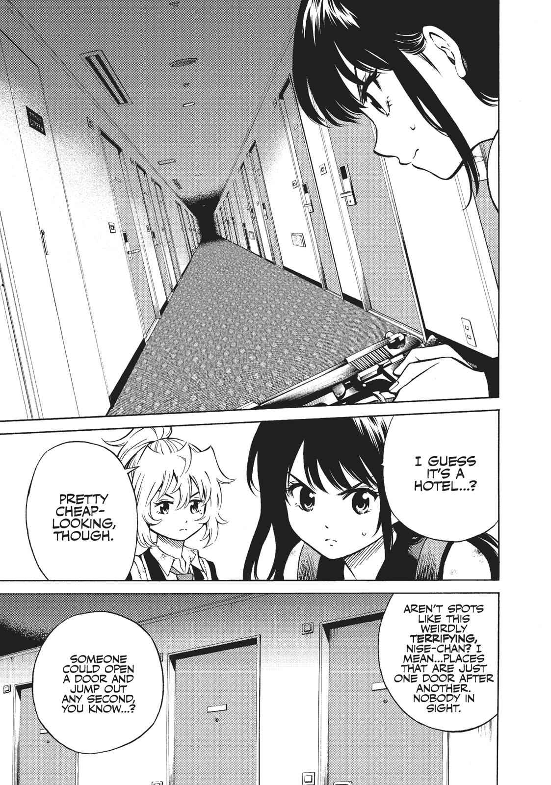 Tenkuu Shinpan Chap 56 - Next Chap 57