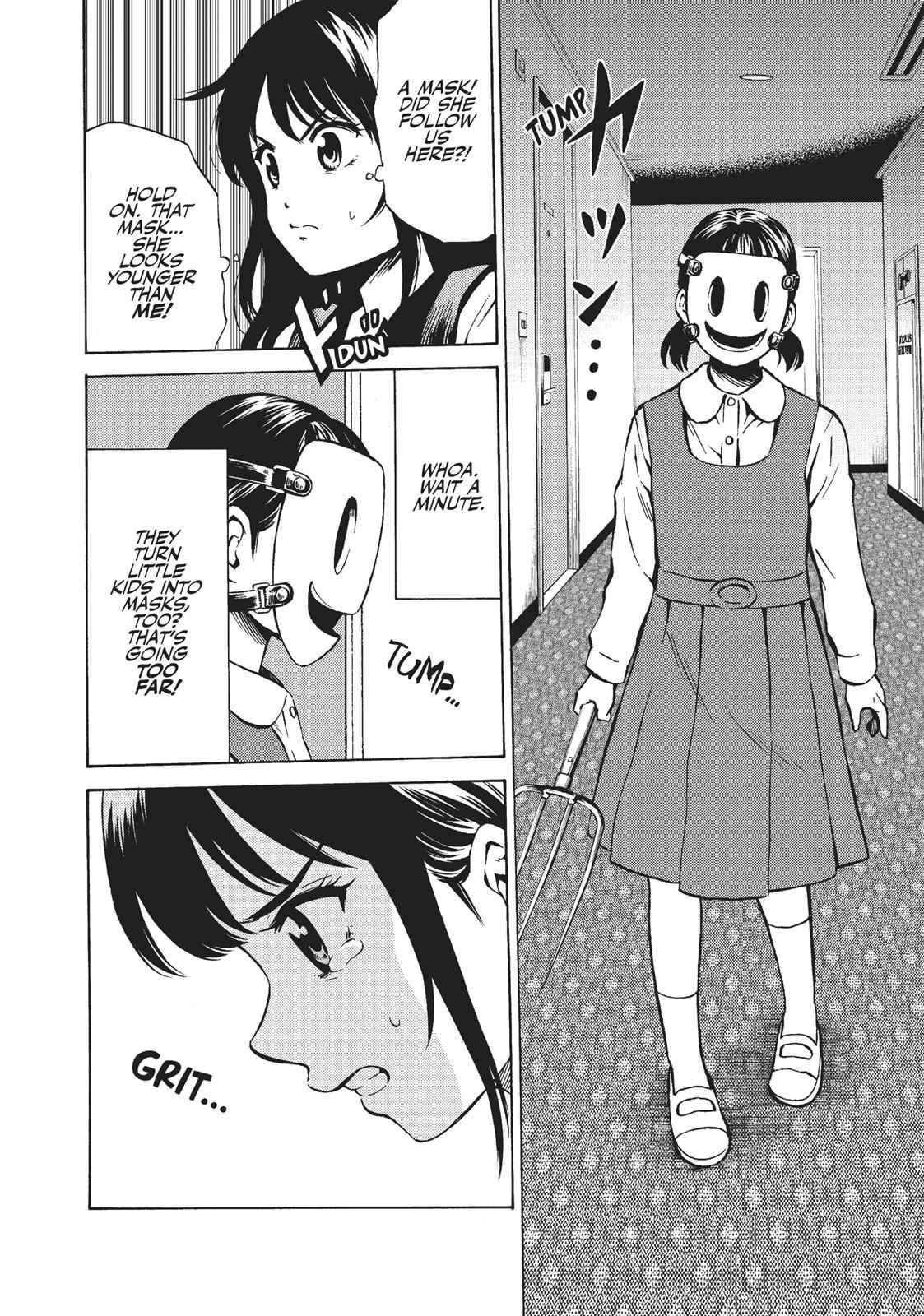 Tenkuu Shinpan Chap 56 - Next Chap 57