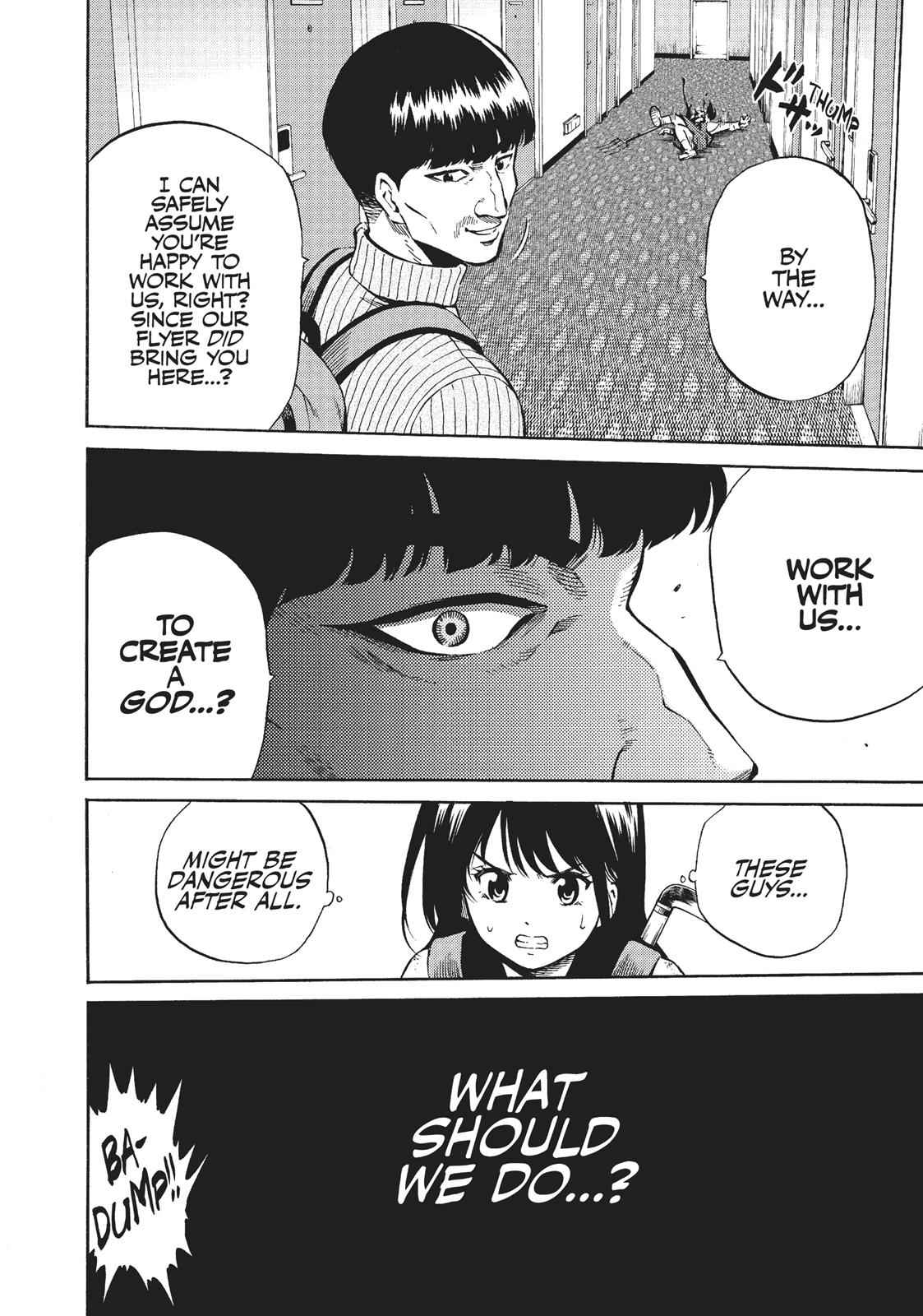 Tenkuu Shinpan Chap 56 - Next Chap 57