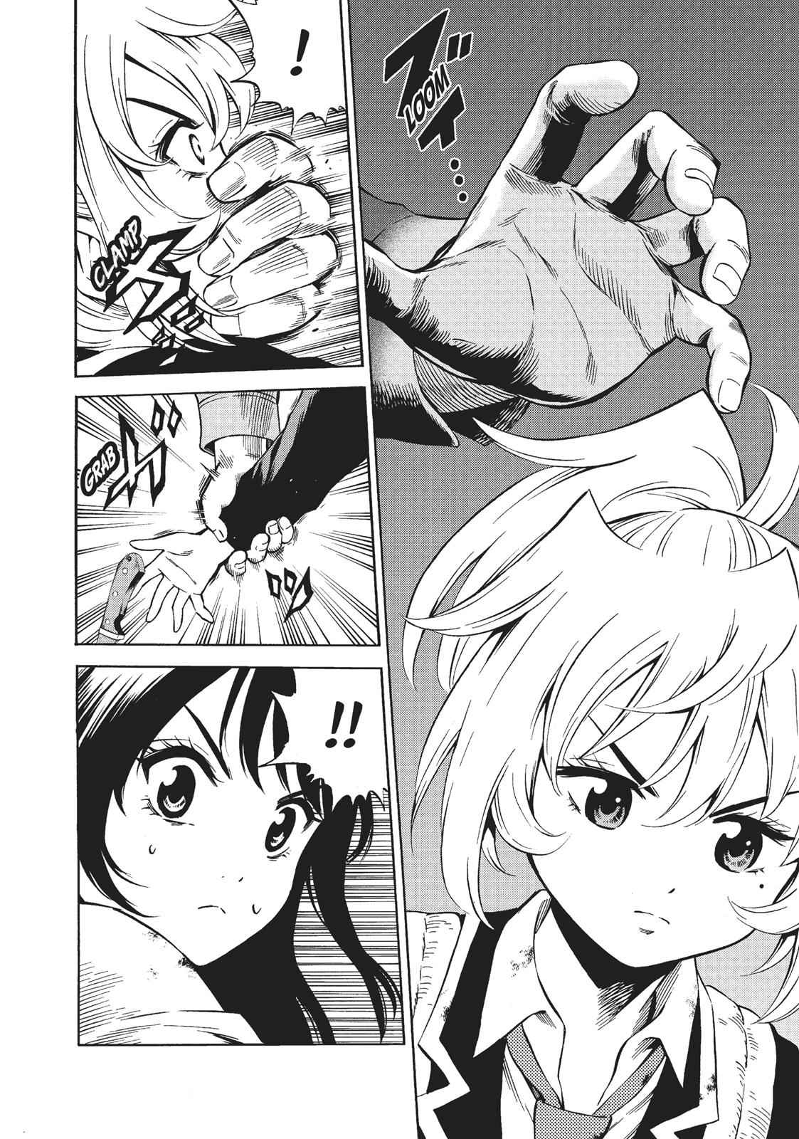Tenkuu Shinpan Chap 56 - Next Chap 57