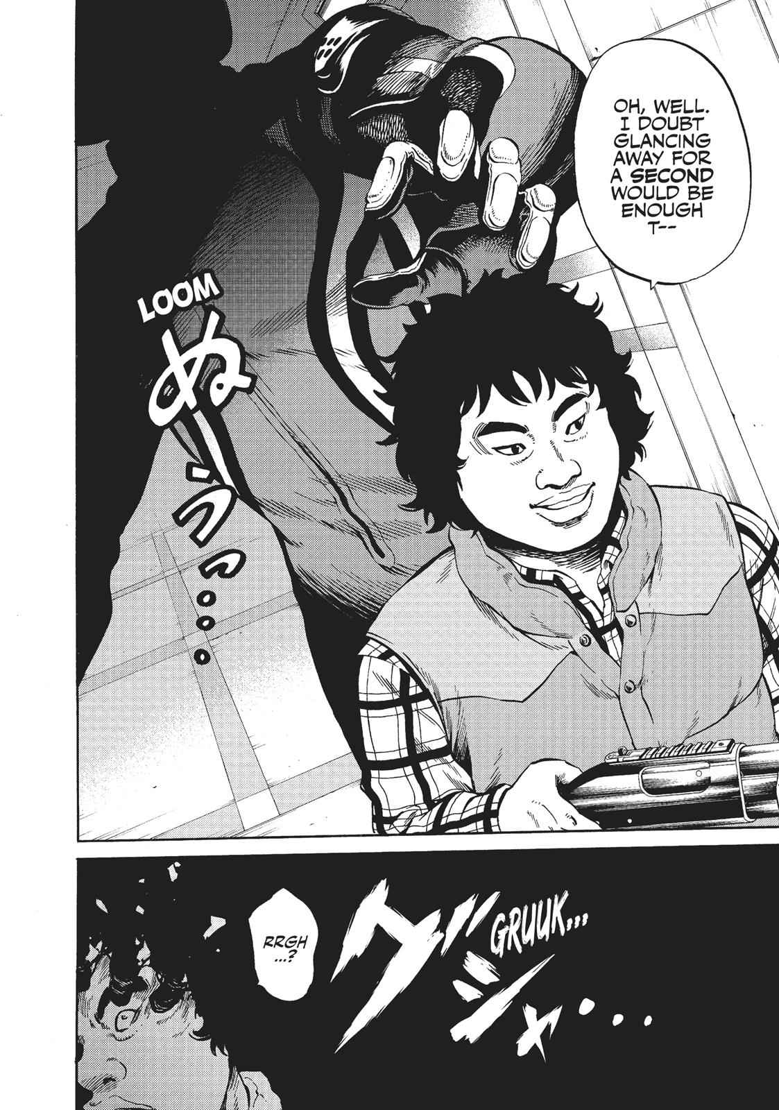 Tenkuu Shinpan Chap 58 - Next Chap 59