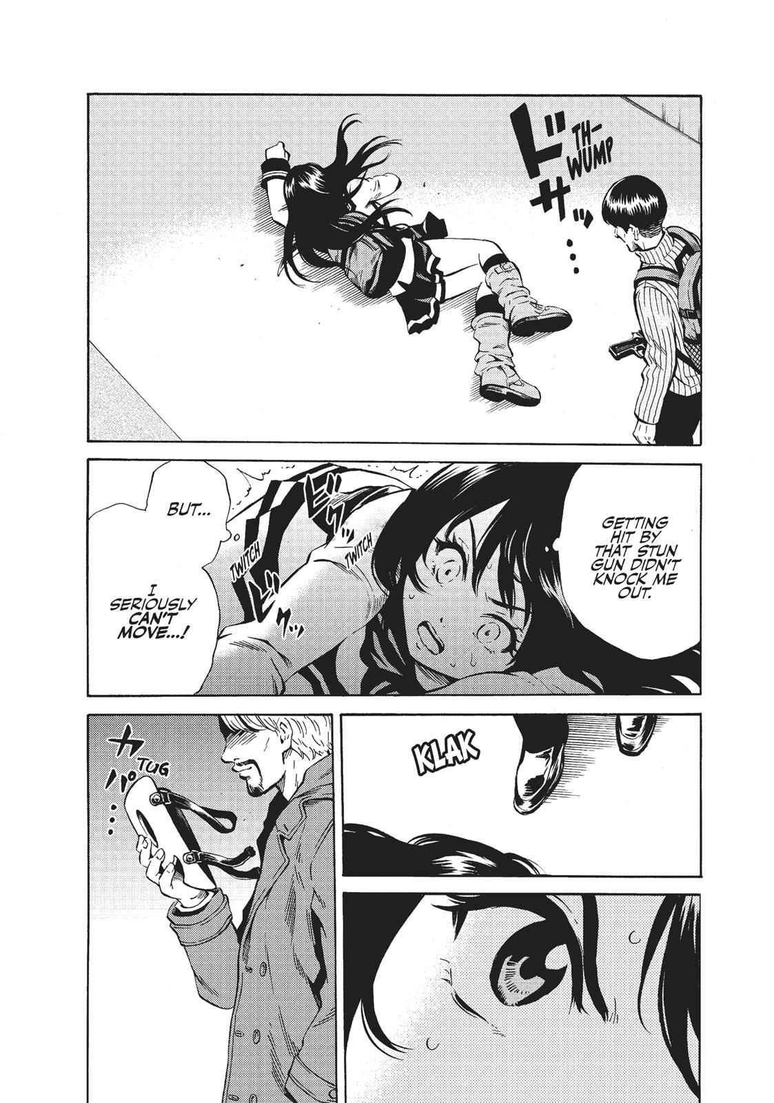 Tenkuu Shinpan Chap 58 - Next Chap 59