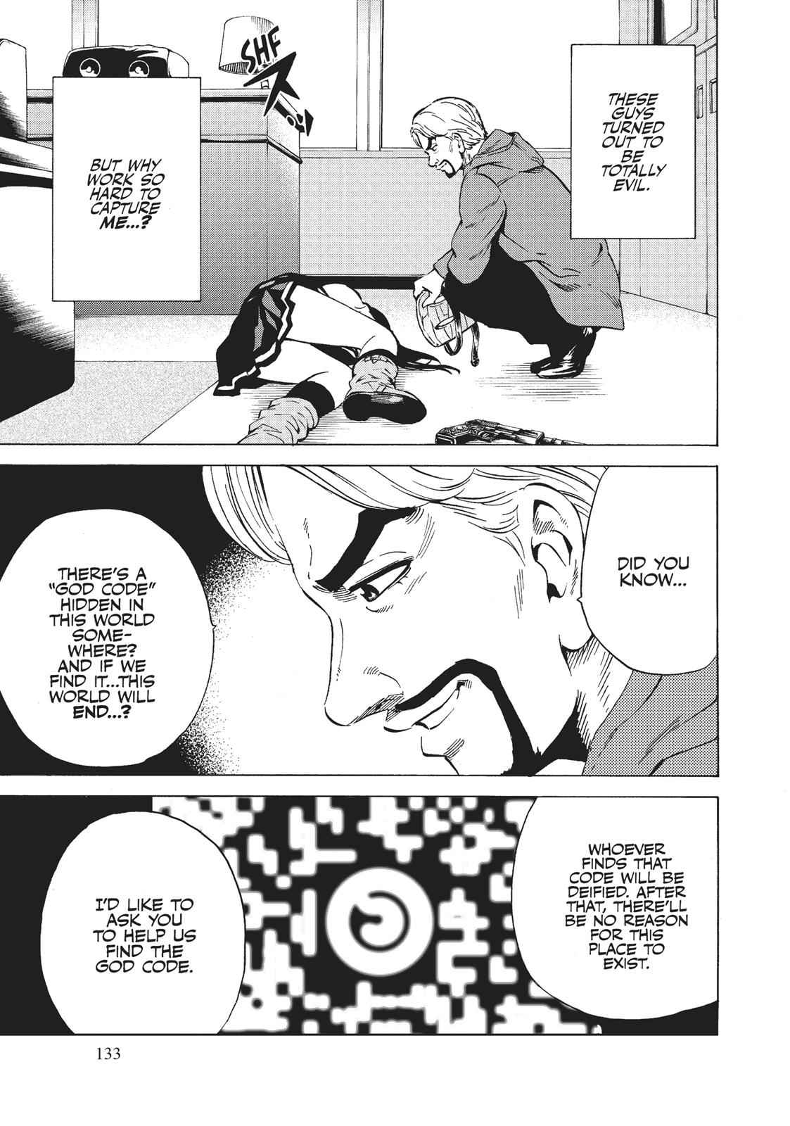 Tenkuu Shinpan Chap 58 - Next Chap 59