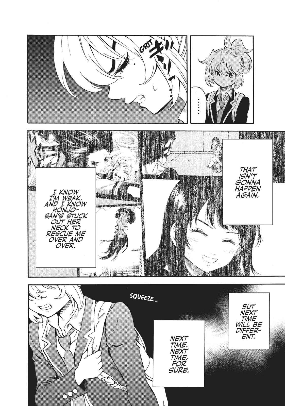 Tenkuu Shinpan Chap 58 - Next Chap 59