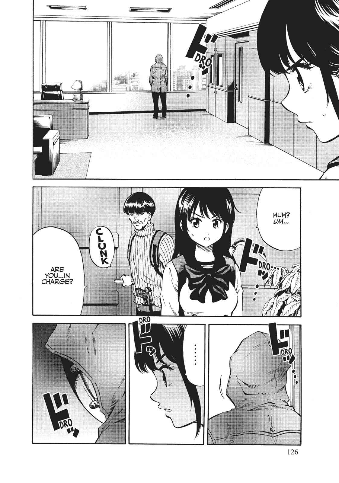 Tenkuu Shinpan Chap 58 - Next Chap 59