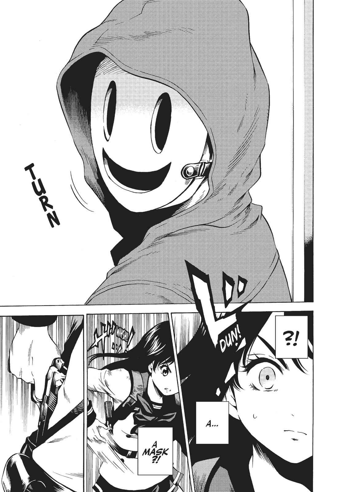 Tenkuu Shinpan Chap 58 - Next Chap 59